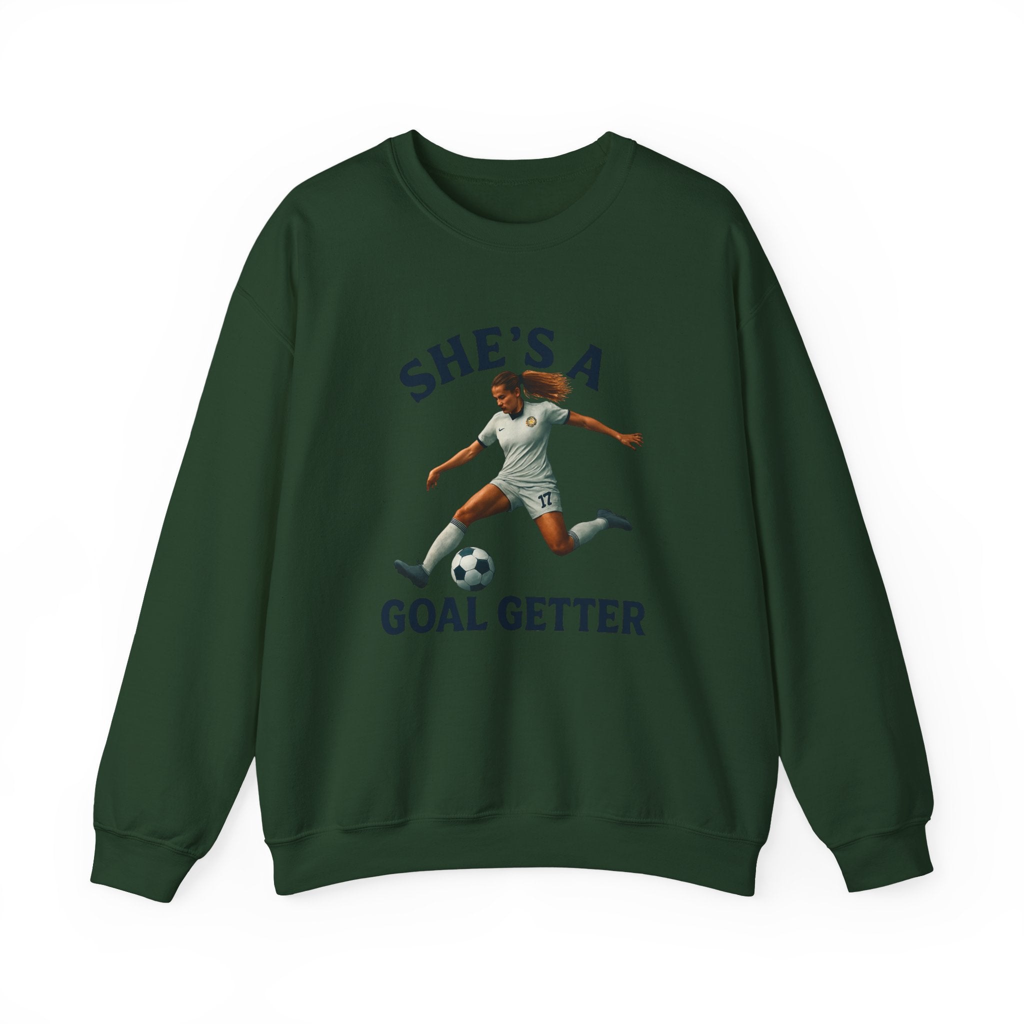 Goal Getter Sweatshirt - Women's Soccer Crewneck