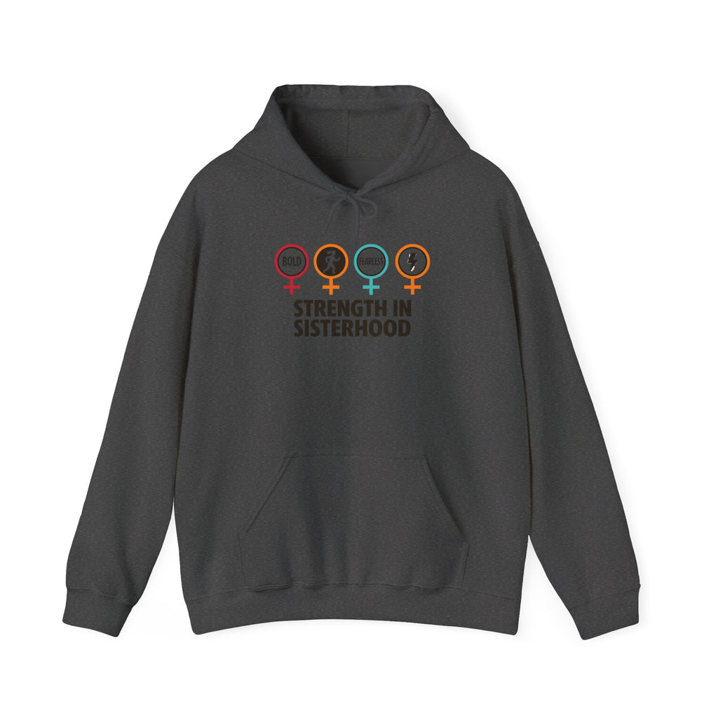 Strength in Sisterhood Hoodie
