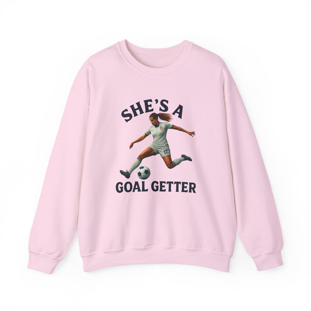 Goal Getter Sweatshirt - Women's Soccer Crewneck