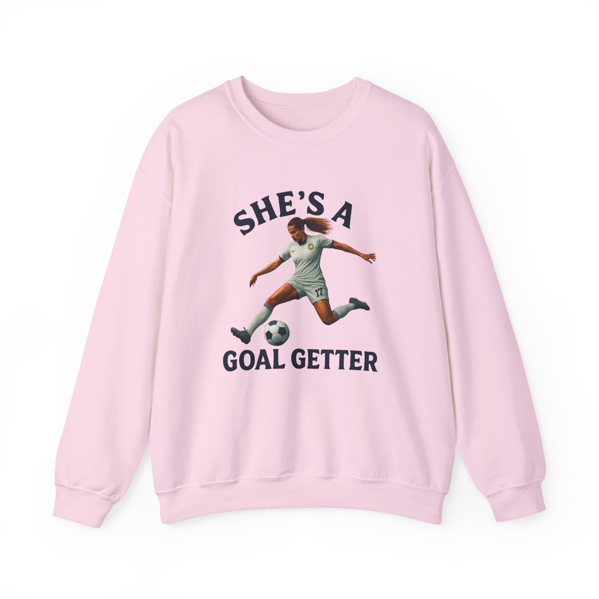 Goal Getter Sweatshirt - Women's Soccer Crewneck
