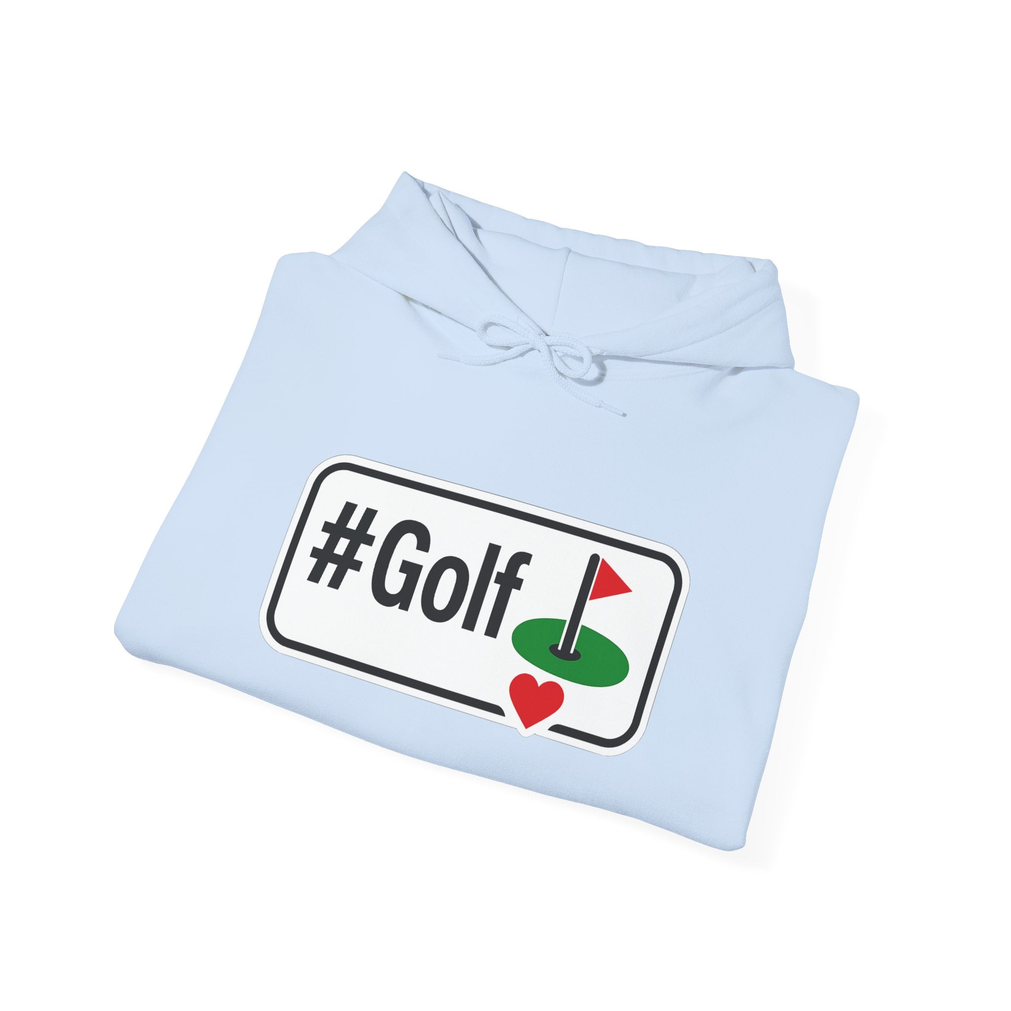 Golf Lovers Hooded Sweatshirt