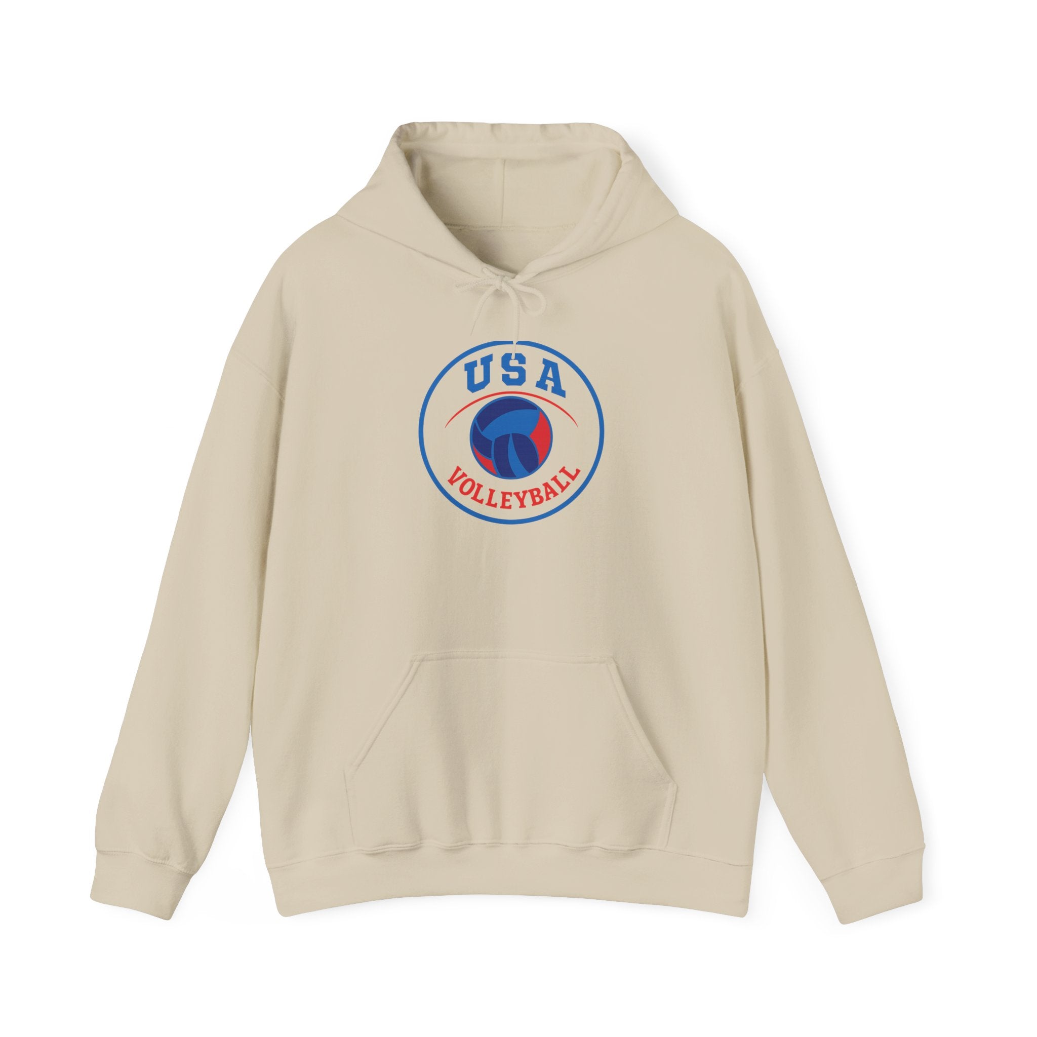 USA Volleyball Hoodie