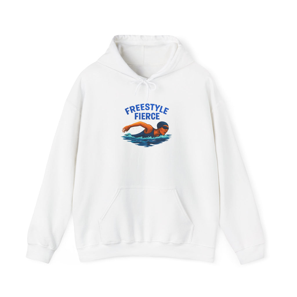 Freestyle Fierce Hoodie for Aquatic Enthusiasts