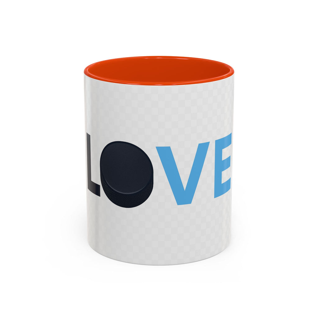 Colorful LOVE Mug - Perfect for Coffee Lovers & Gift Giving