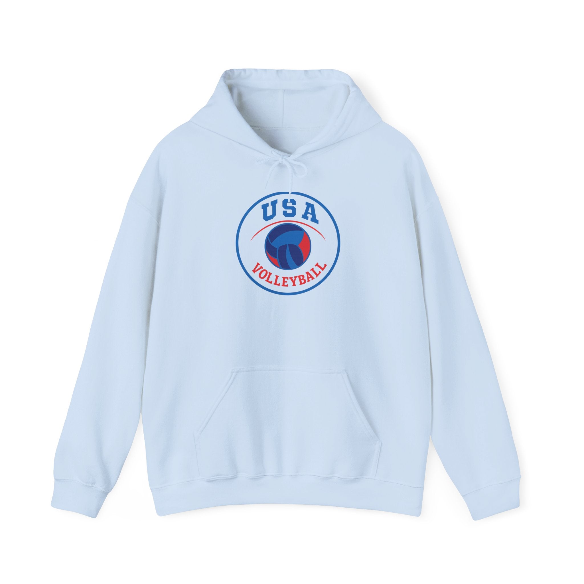USA Volleyball Hoodie