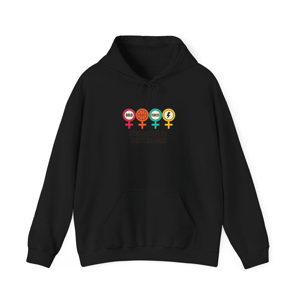 Strength in Sisterhood Hoodie