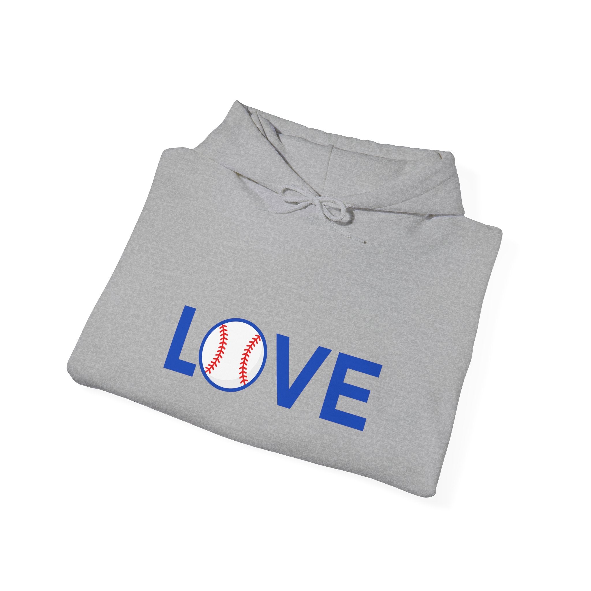 Baseball Love Hoodie