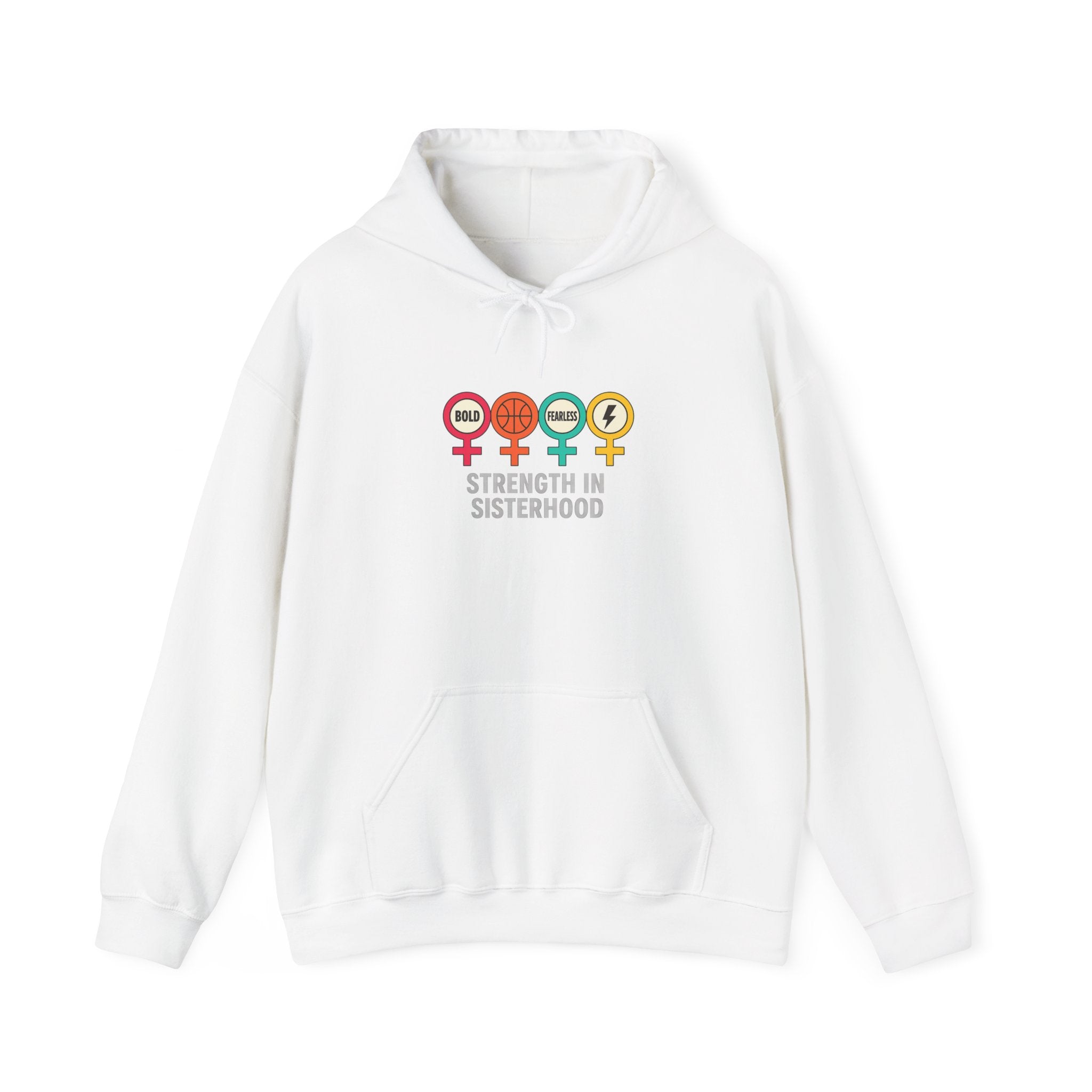 Strength in Sisterhood Hoodie