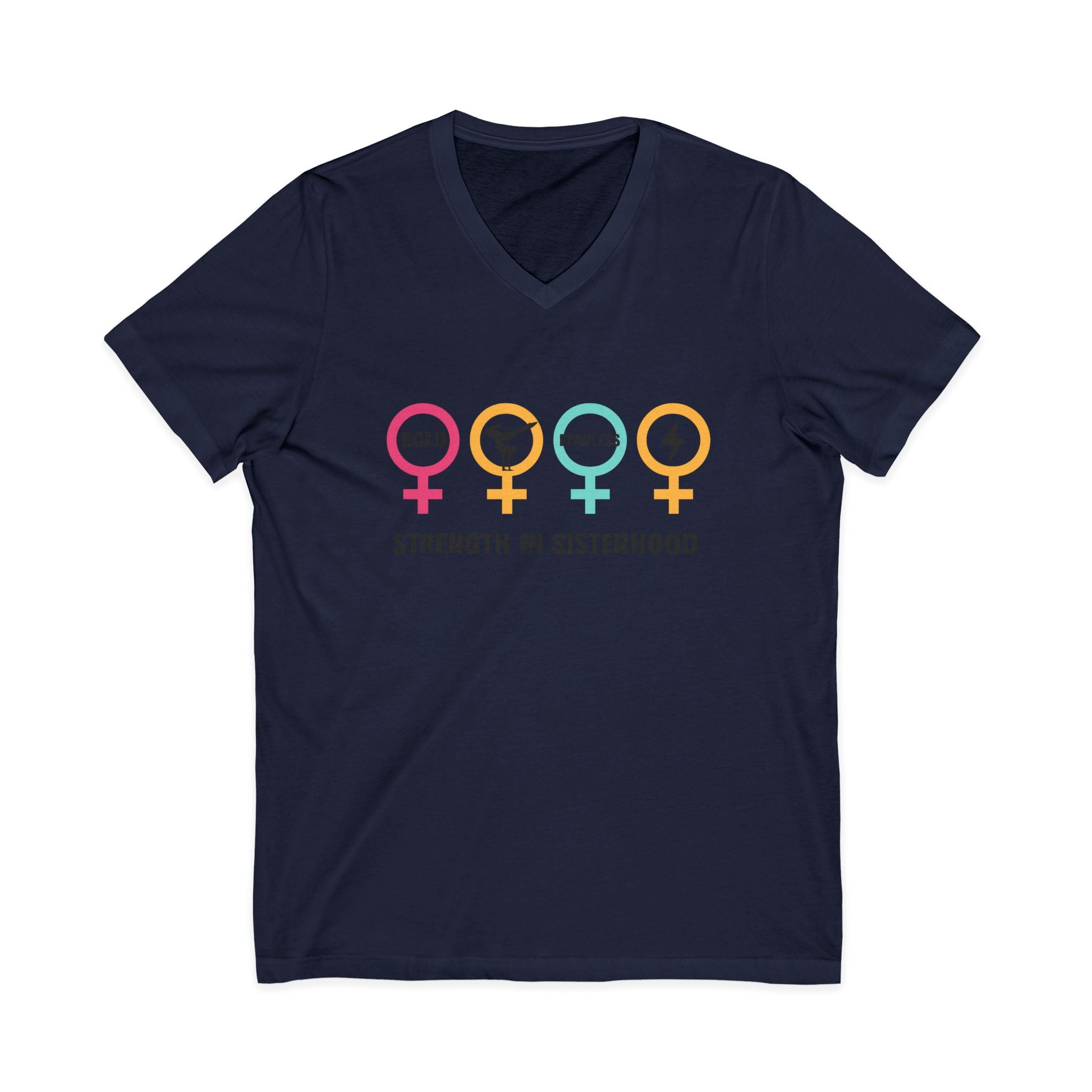 Sisterhood Empowerment Tee