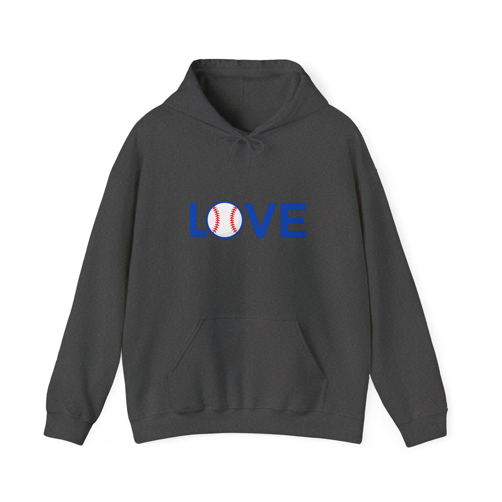 Baseball Love Hoodie