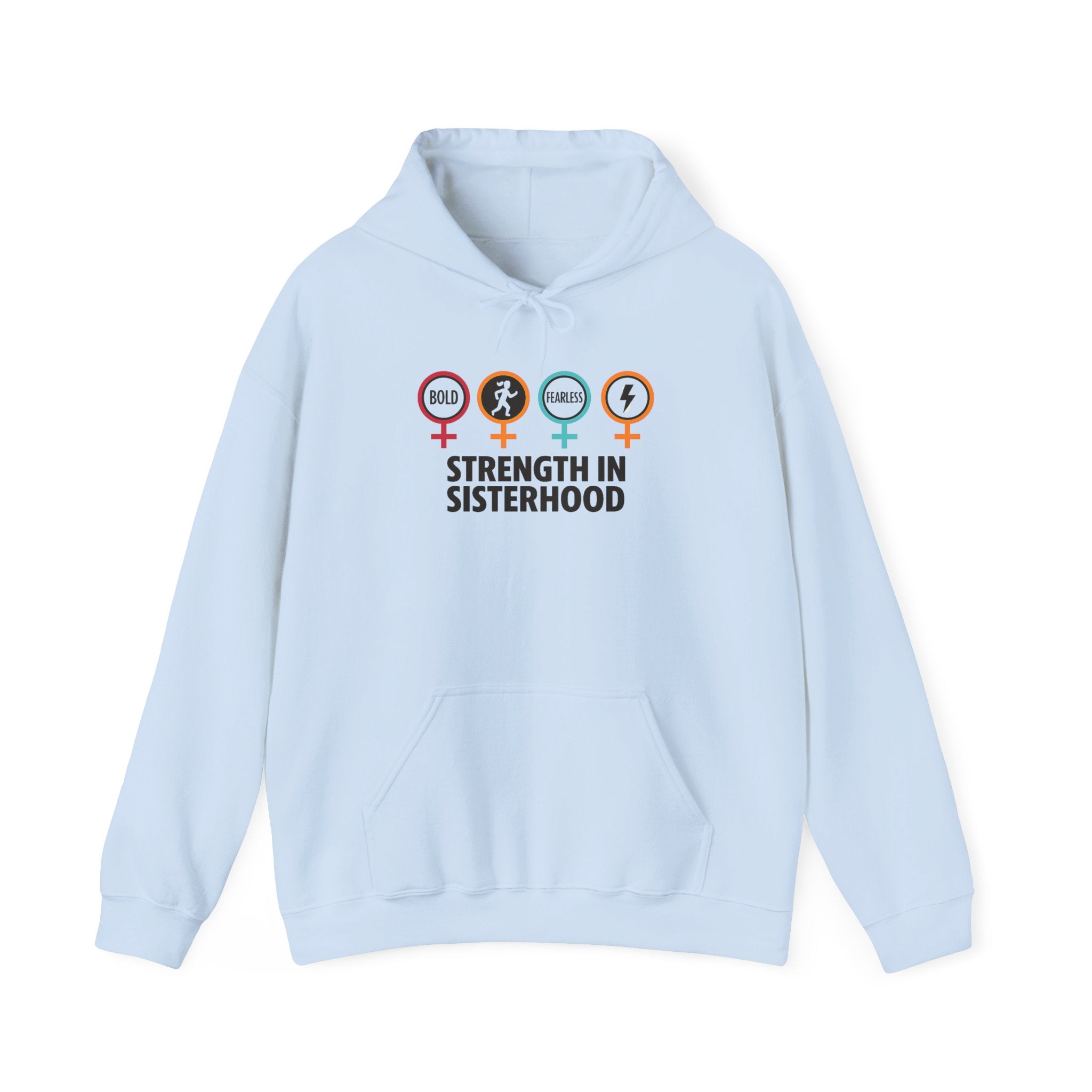 Strength in Sisterhood Hoodie