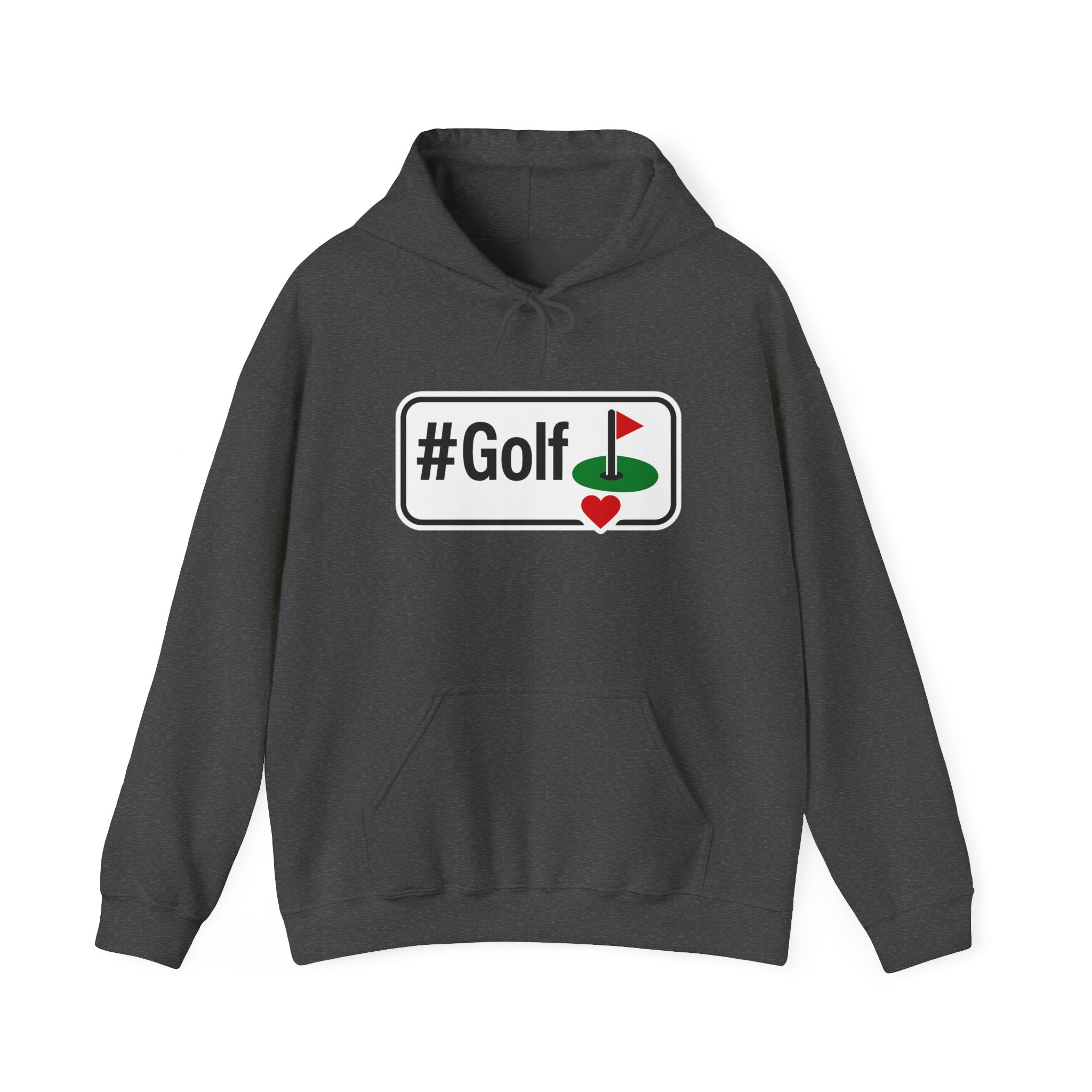 Golf Lovers Hooded Sweatshirt