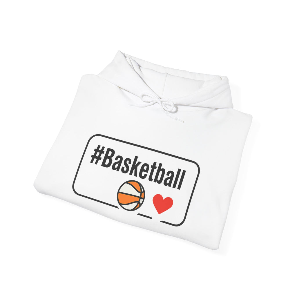 Basketball Love Hoodie