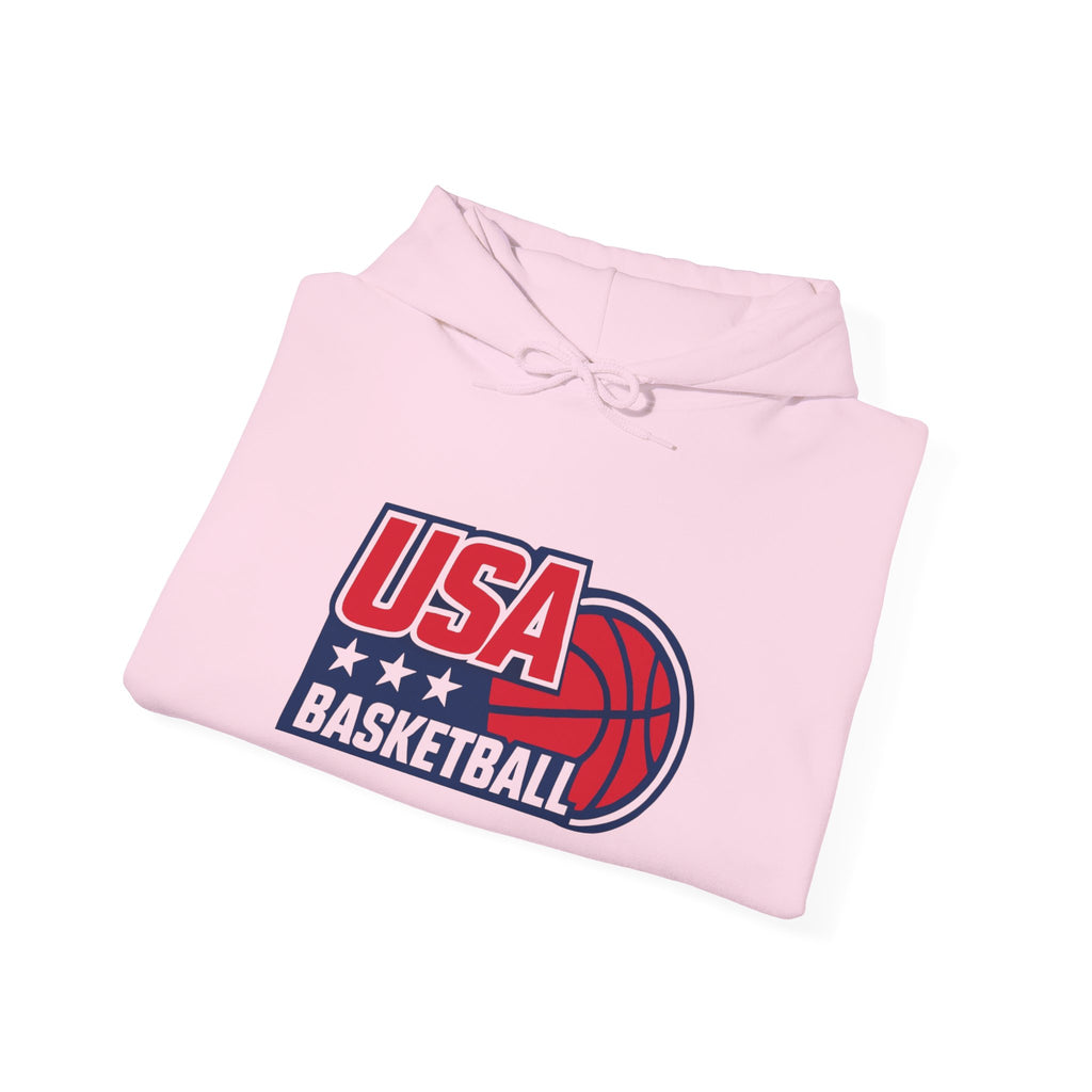 USA Basketball Heavy Blend Hoodie