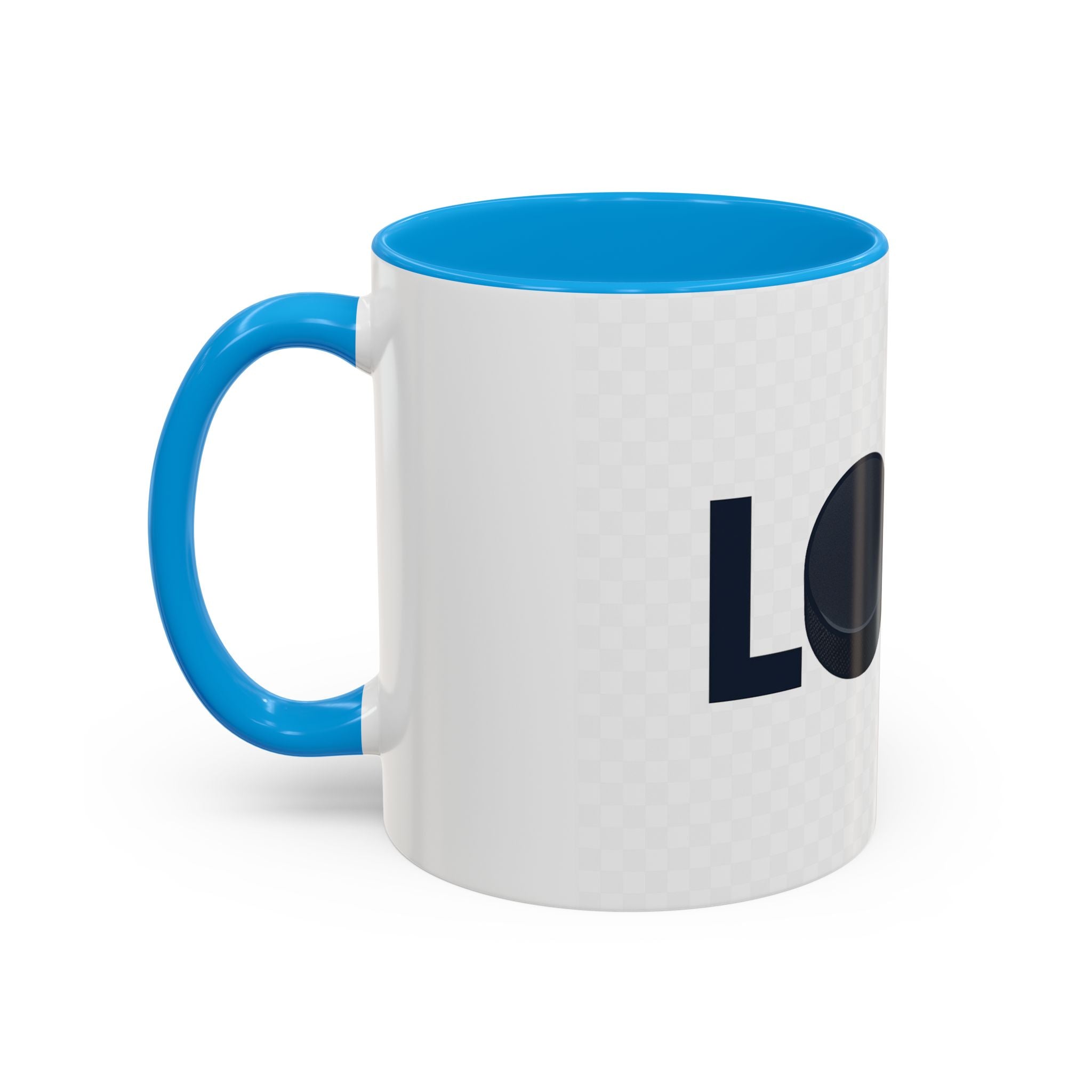 Colorful LOVE Mug - Perfect for Coffee Lovers & Gift Giving
