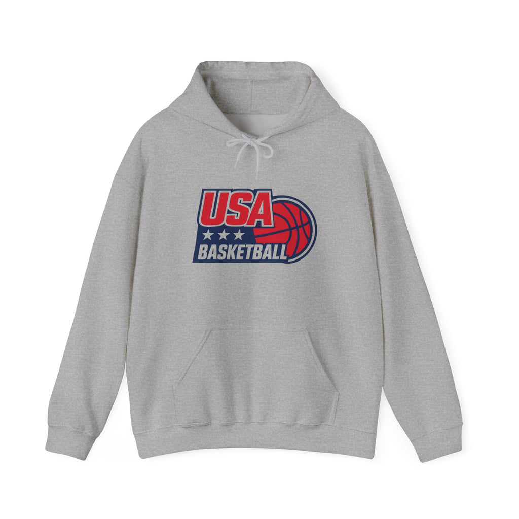 USA Basketball Heavy Blend Hoodie
