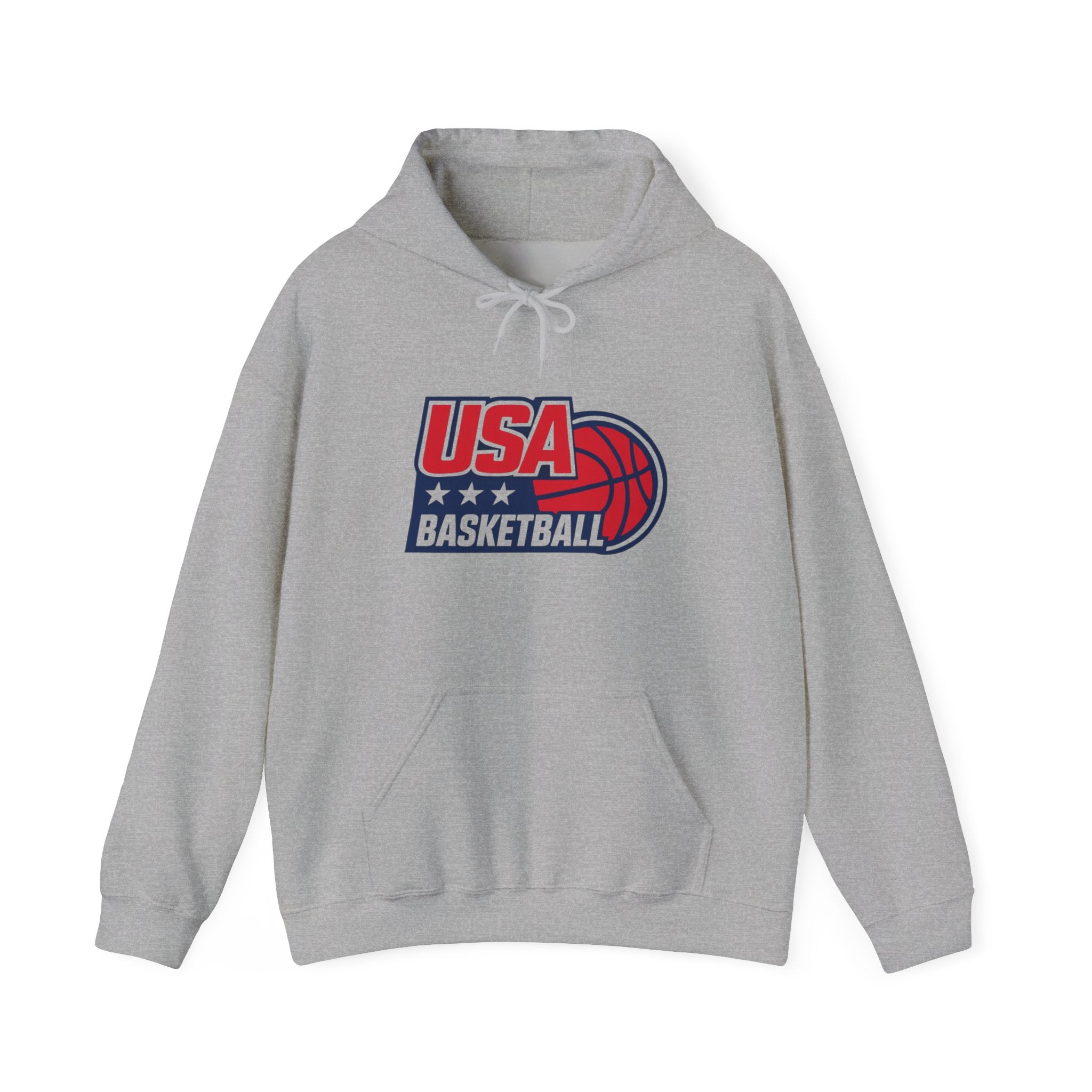 USA Basketball Heavy Blend Hoodie