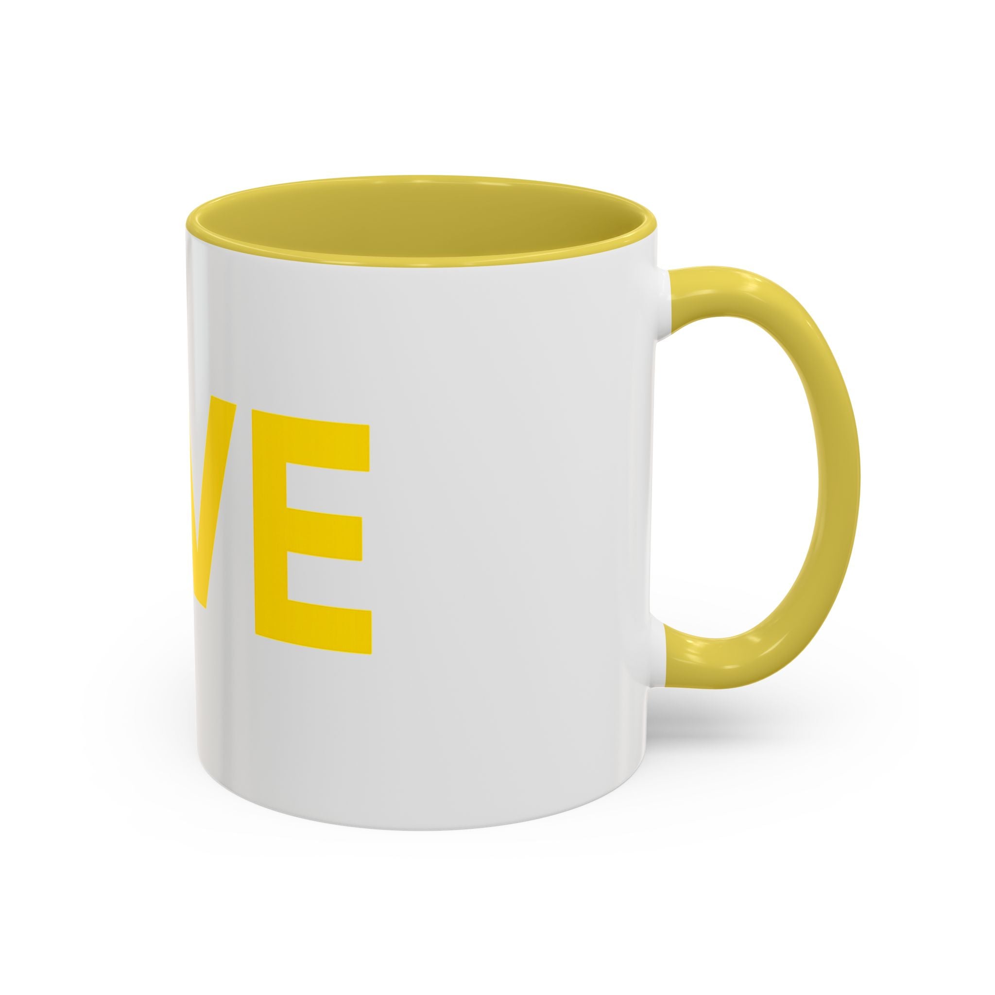 Baseball Love Mug - Colorful 11oz & 15oz Drinkware