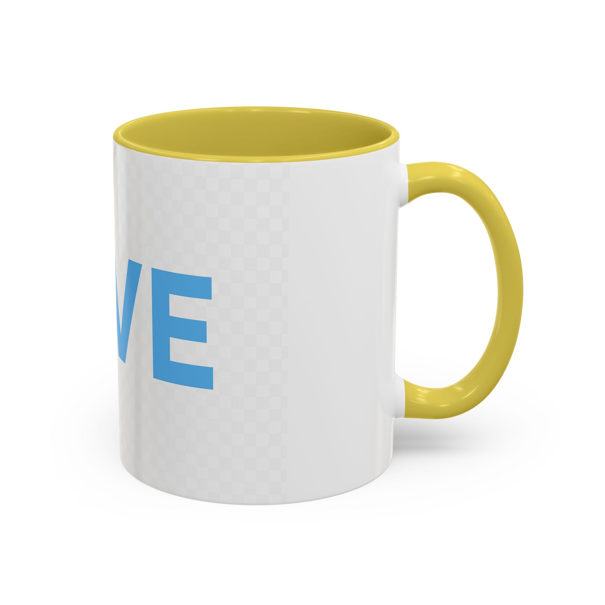 Colorful LOVE Mug - Perfect for Coffee Lovers & Gift Giving