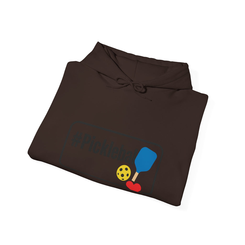 Pickleball Heavy Blend Hooded