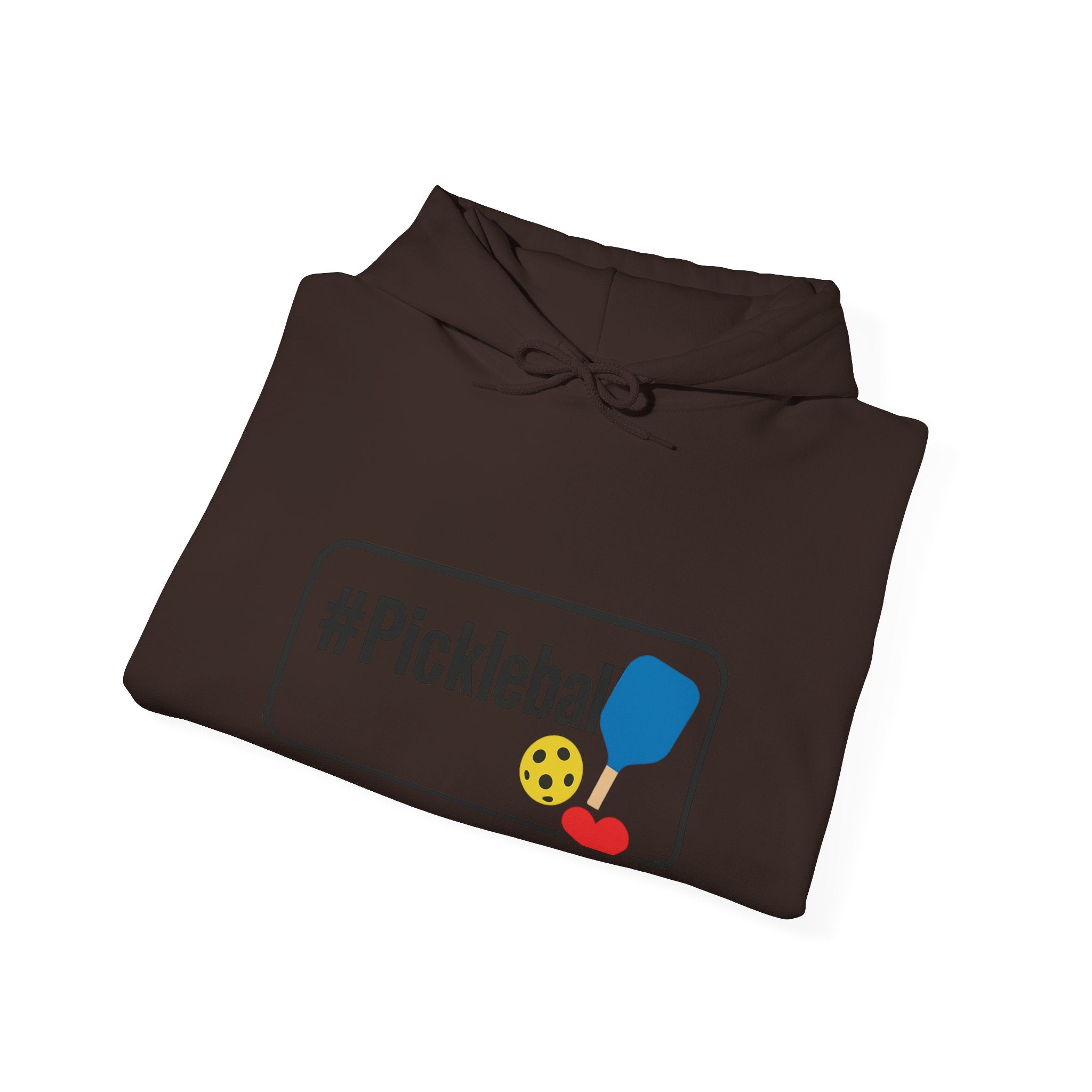 Pickleball Heavy Blend Hooded