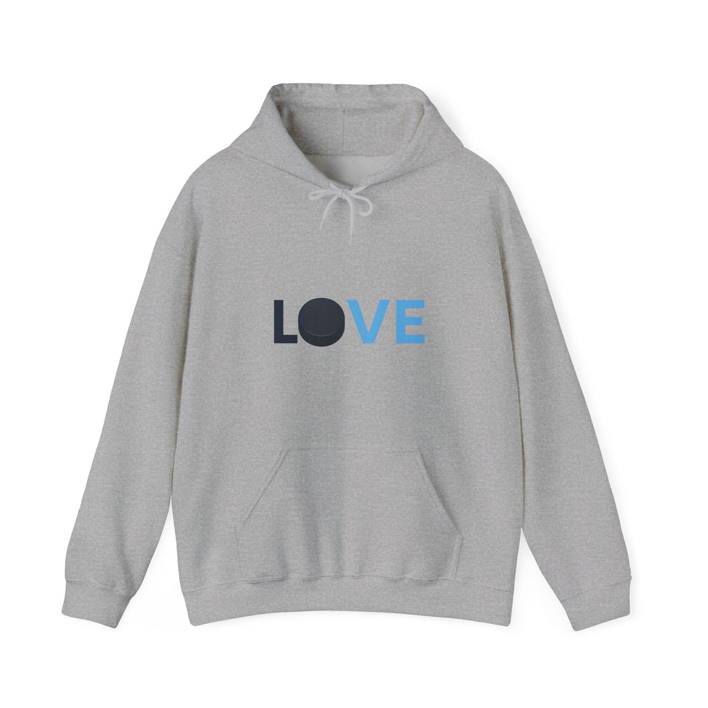 Love Graphic Hoodie