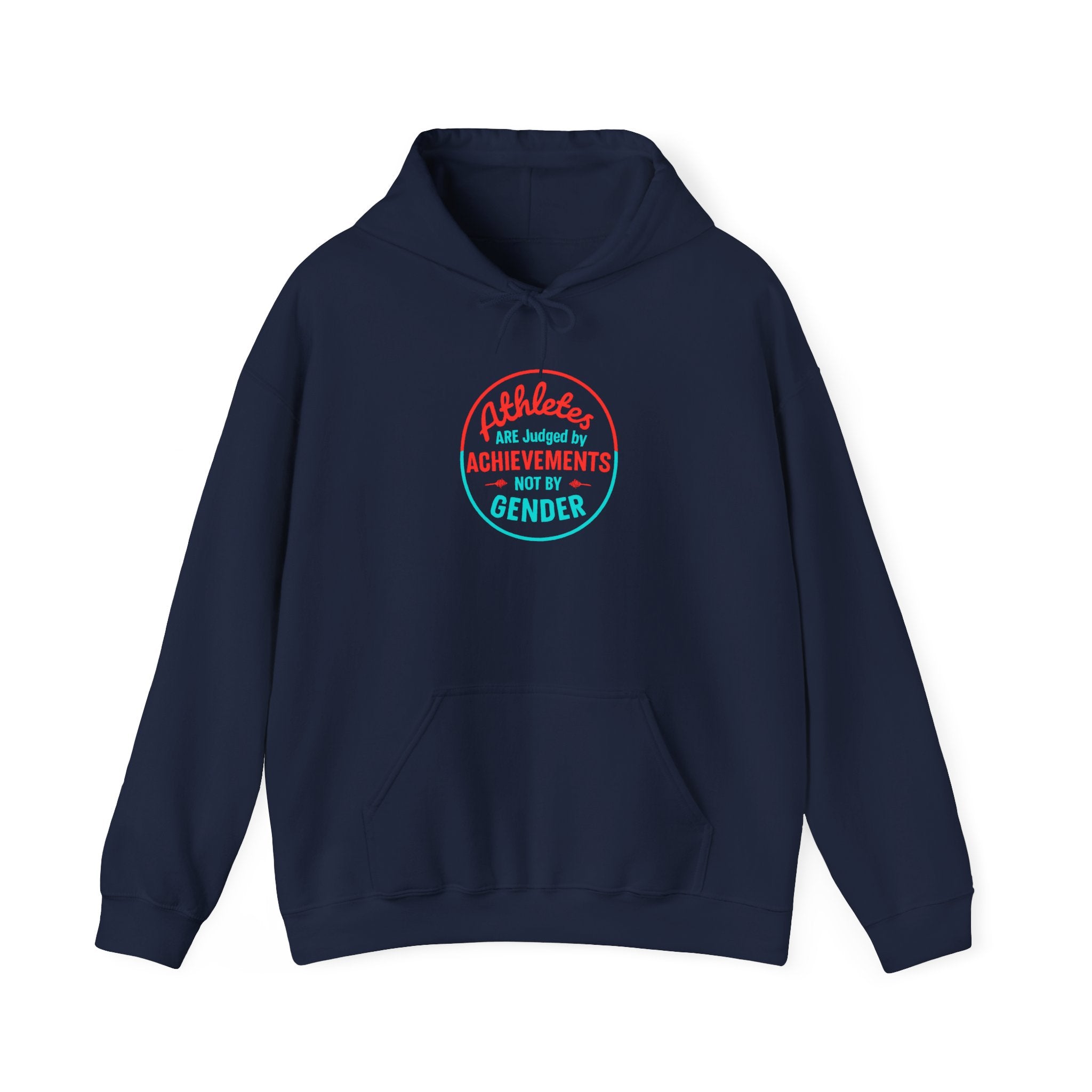 Athlete Achievements Hooded Sweatshirt