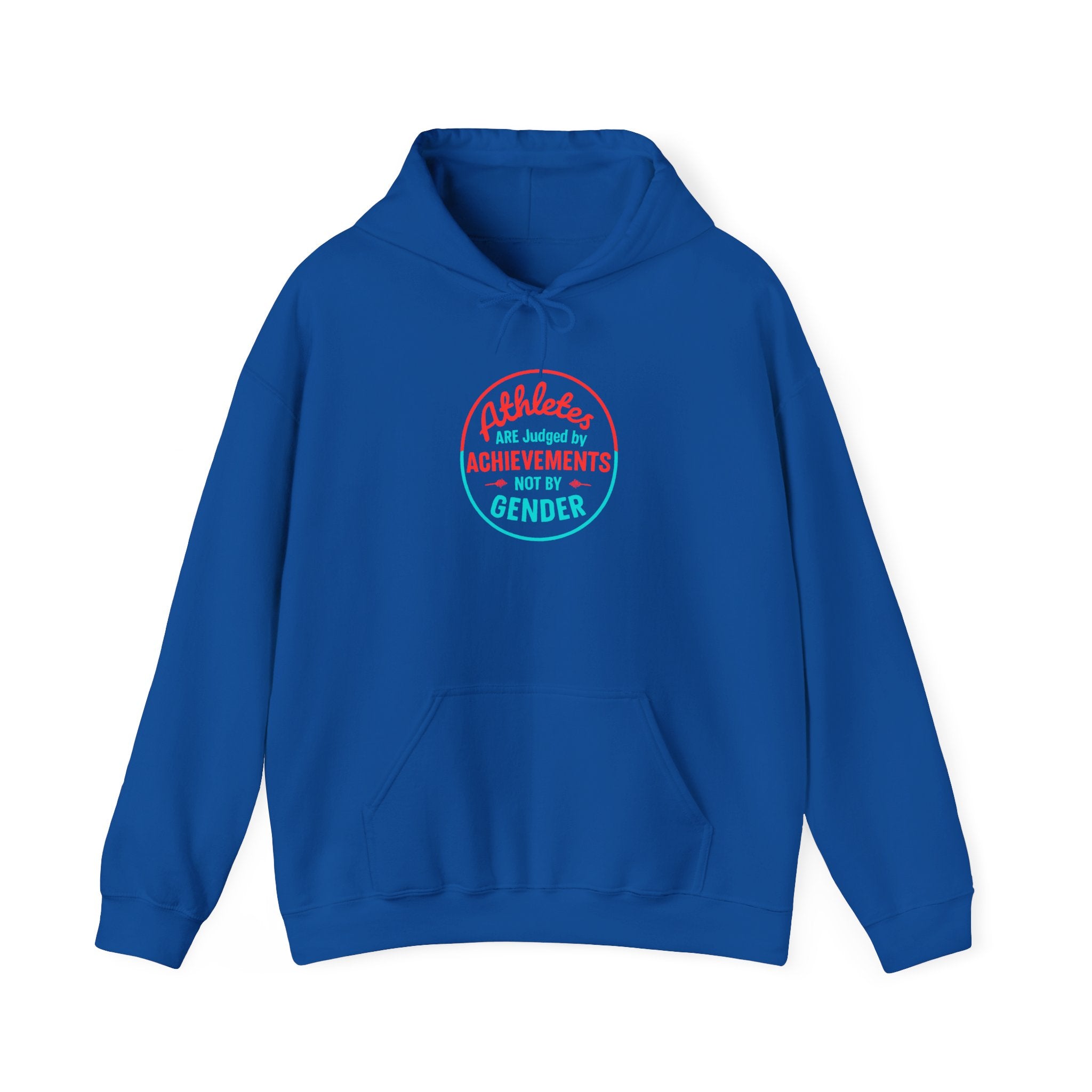 Athlete Achievements Hooded Sweatshirt