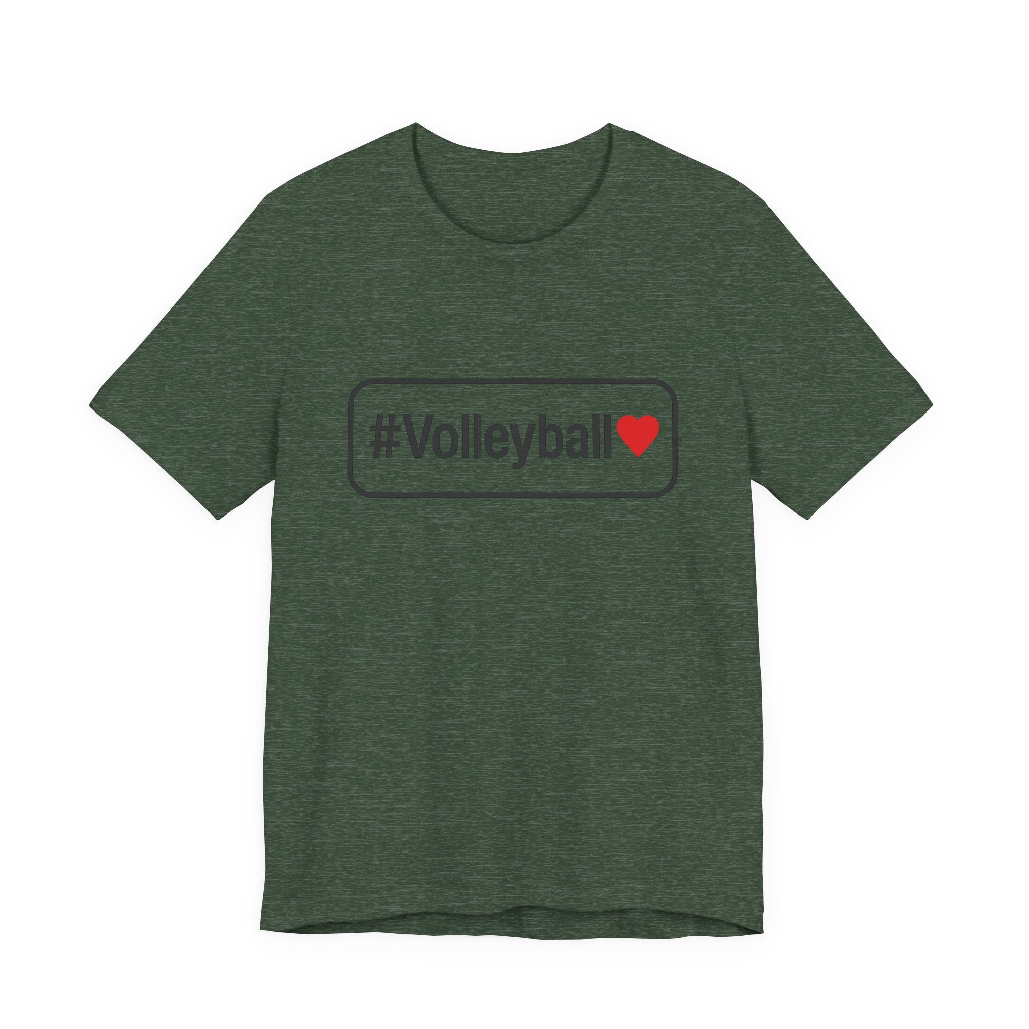 Volley Love Unisex T-Shirt