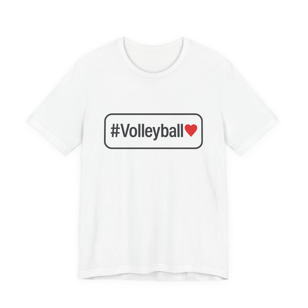 Volley Love Unisex T-Shirt