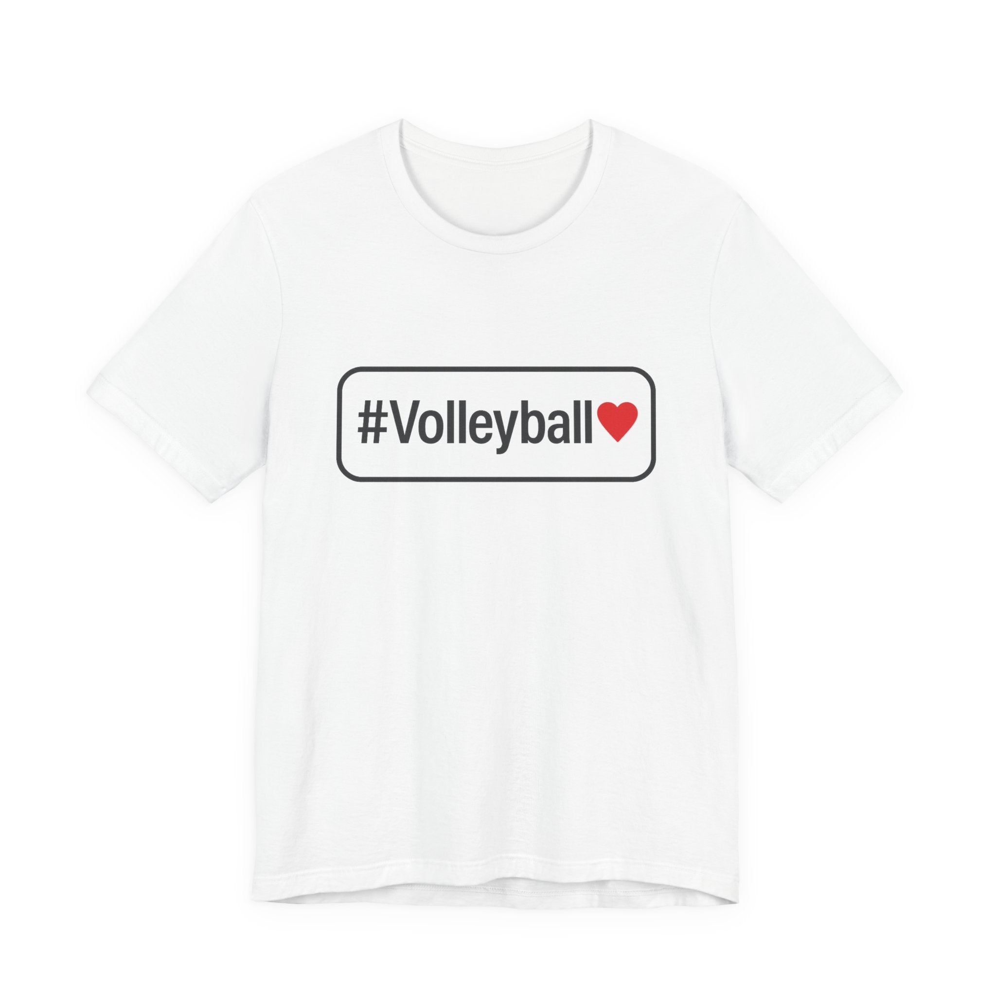 Volley Love Unisex T-Shirt
