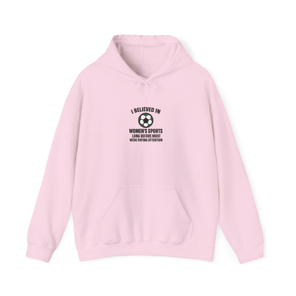 Champion Women's Sports Hoodie