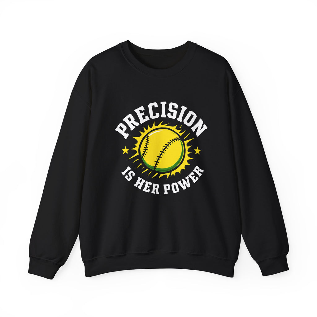 Sunny Tennis Sweatshirt - Unisex Heavy Blend Crewneck
