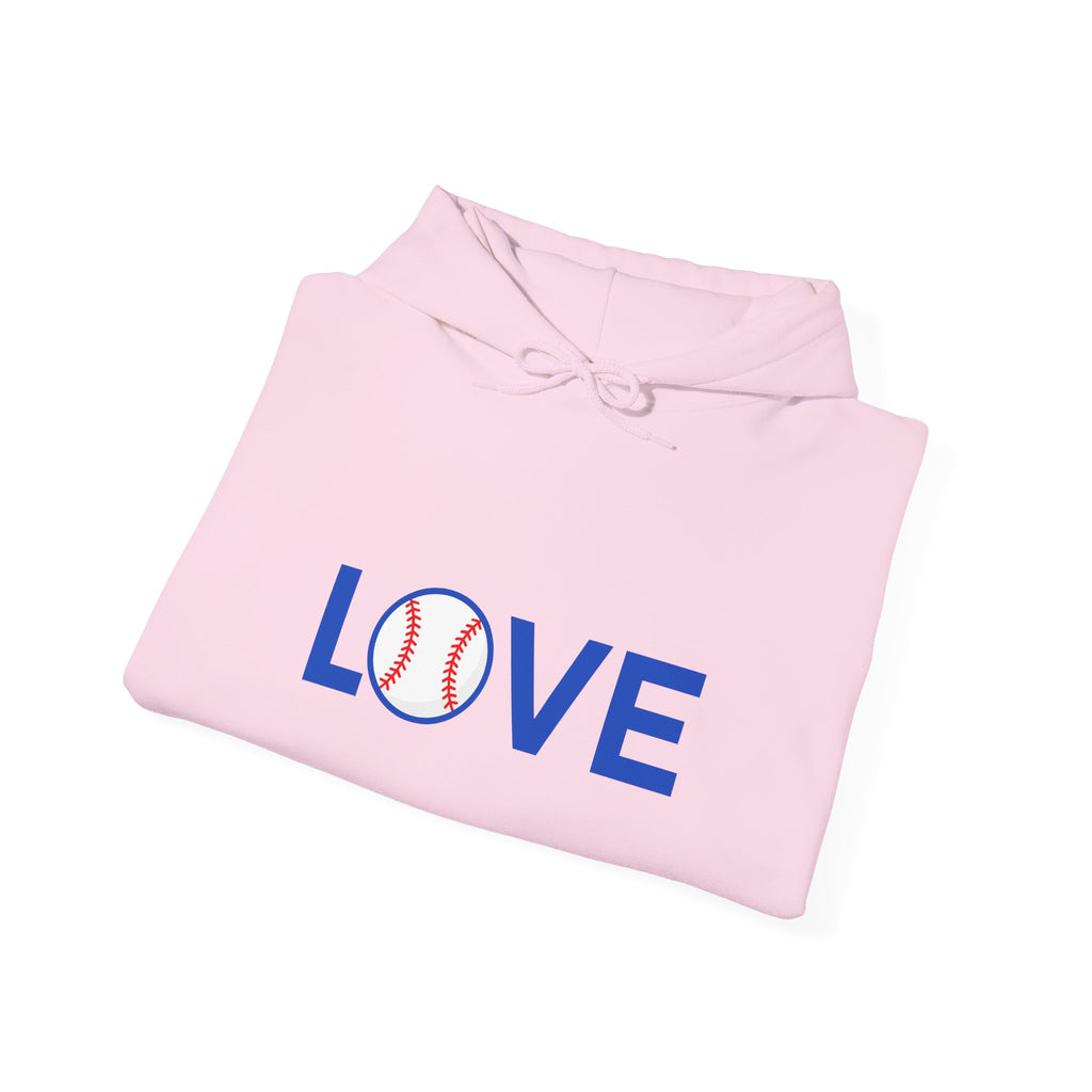 Baseball Love Hoodie