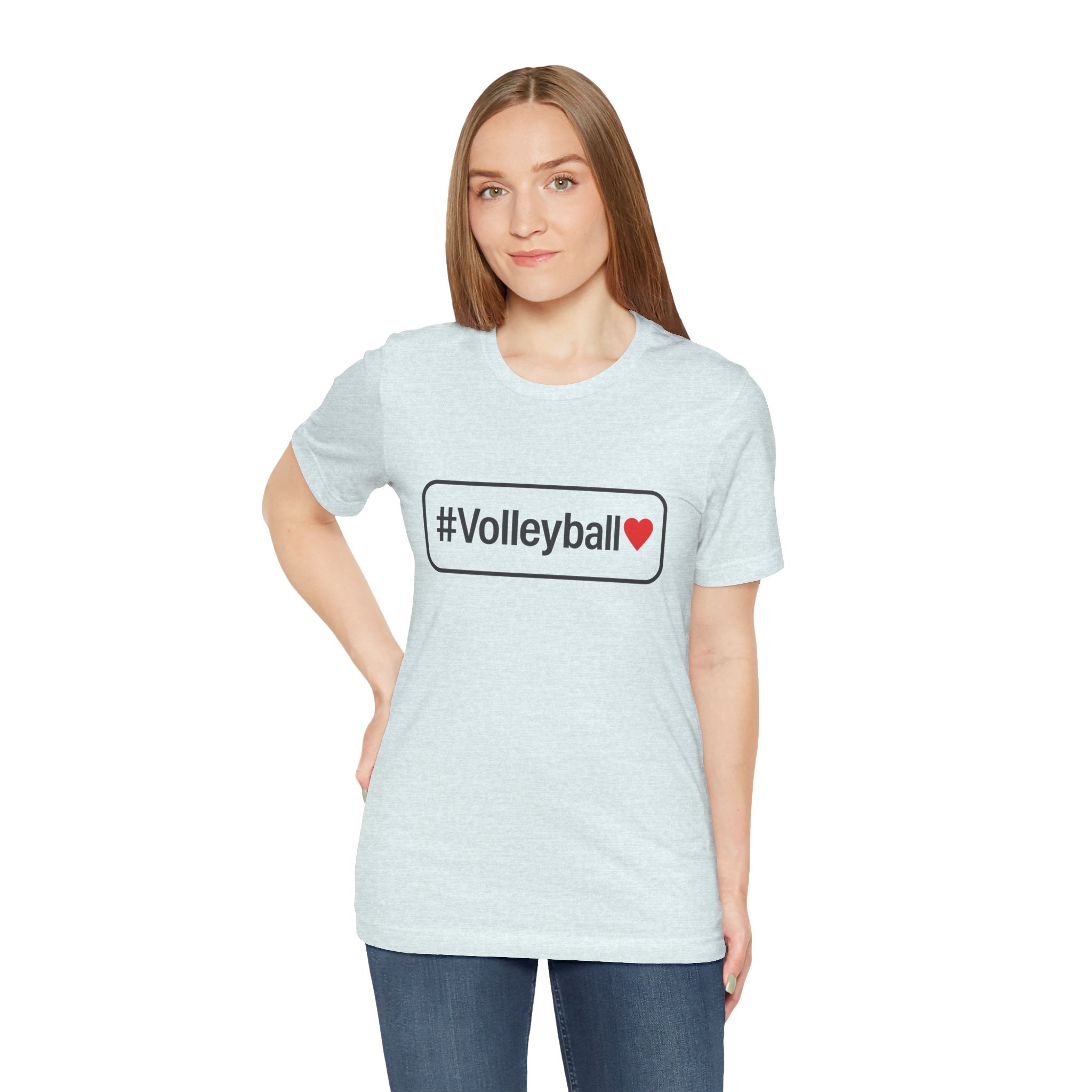 Volley Love Unisex T-Shirt