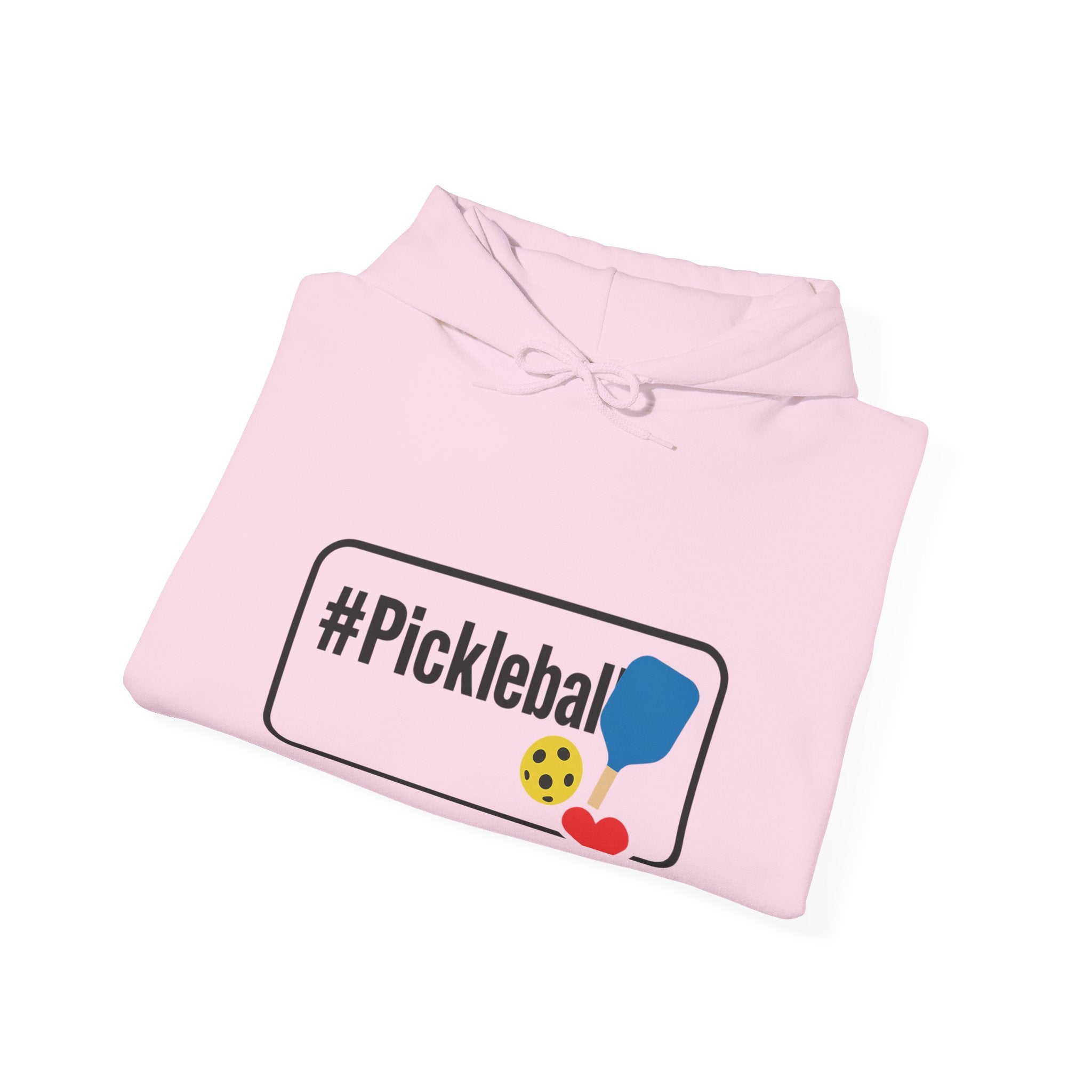 Pickleball Heavy Blend Hooded