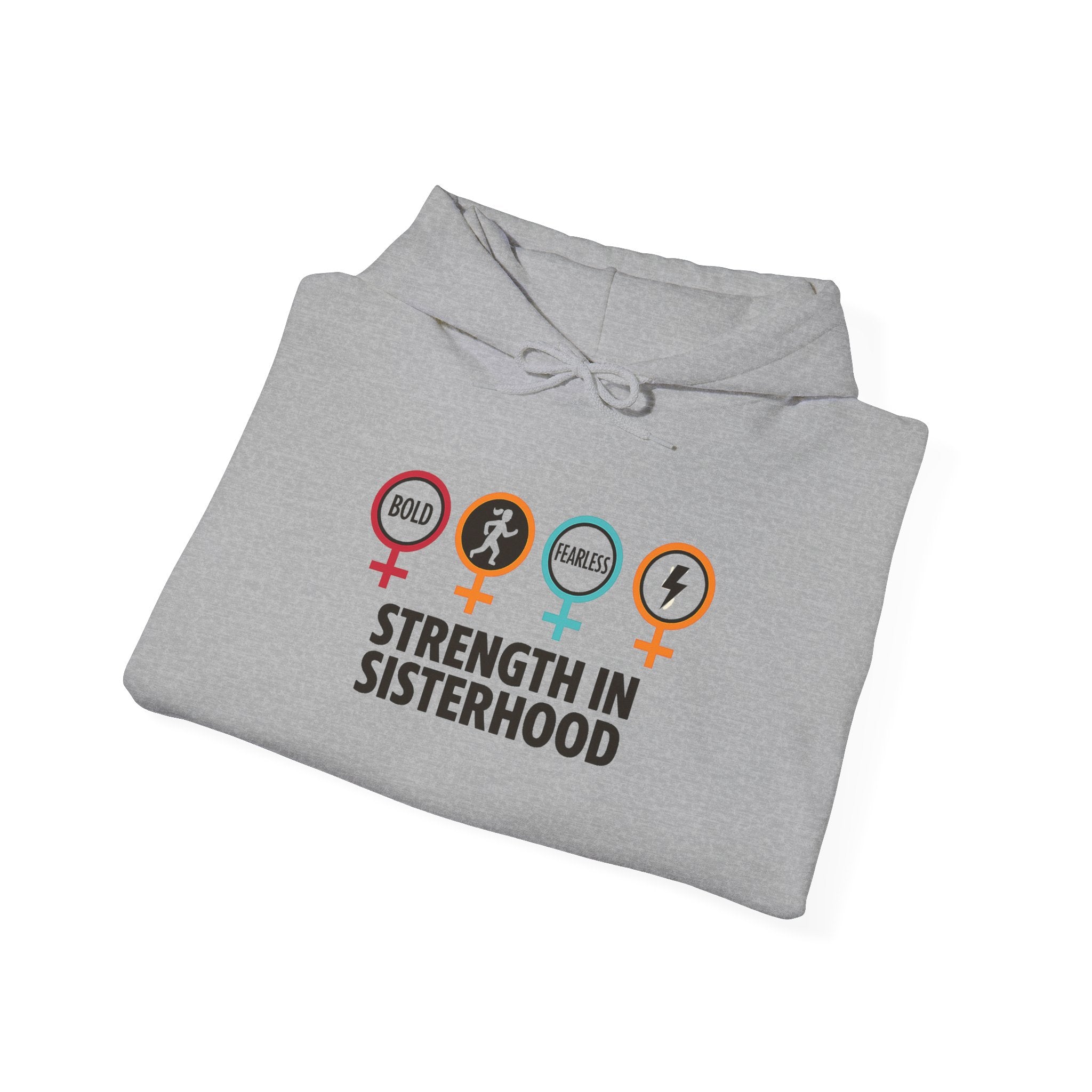 Strength in Sisterhood Hoodie