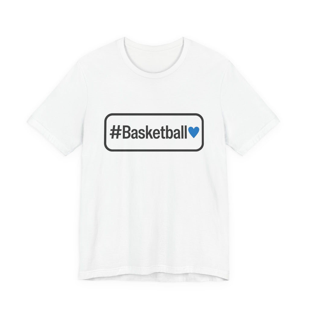 Basketball Love Unisex Tee