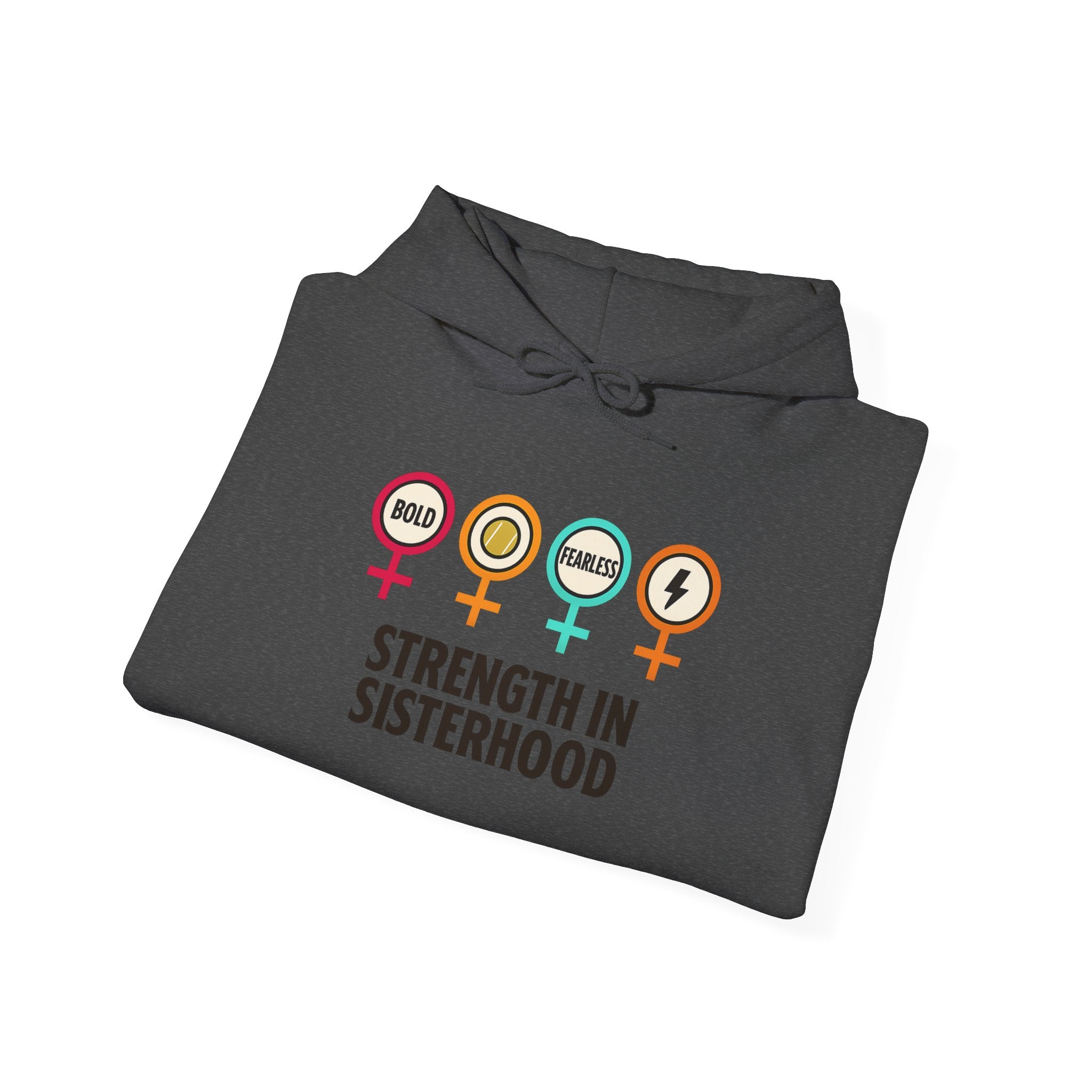 Strength in Sisterhood Hoodie
