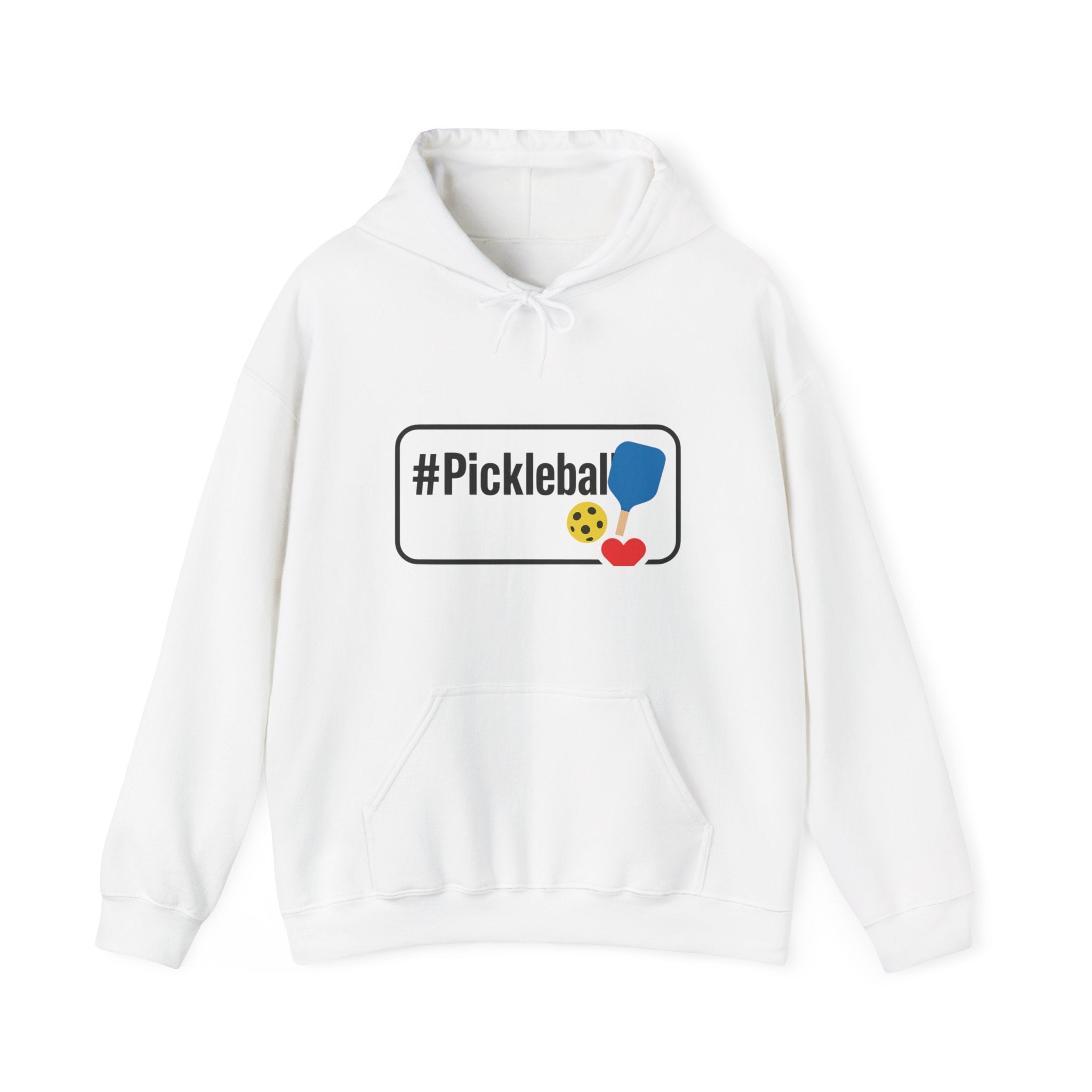Pickleball Heavy Blend Hooded