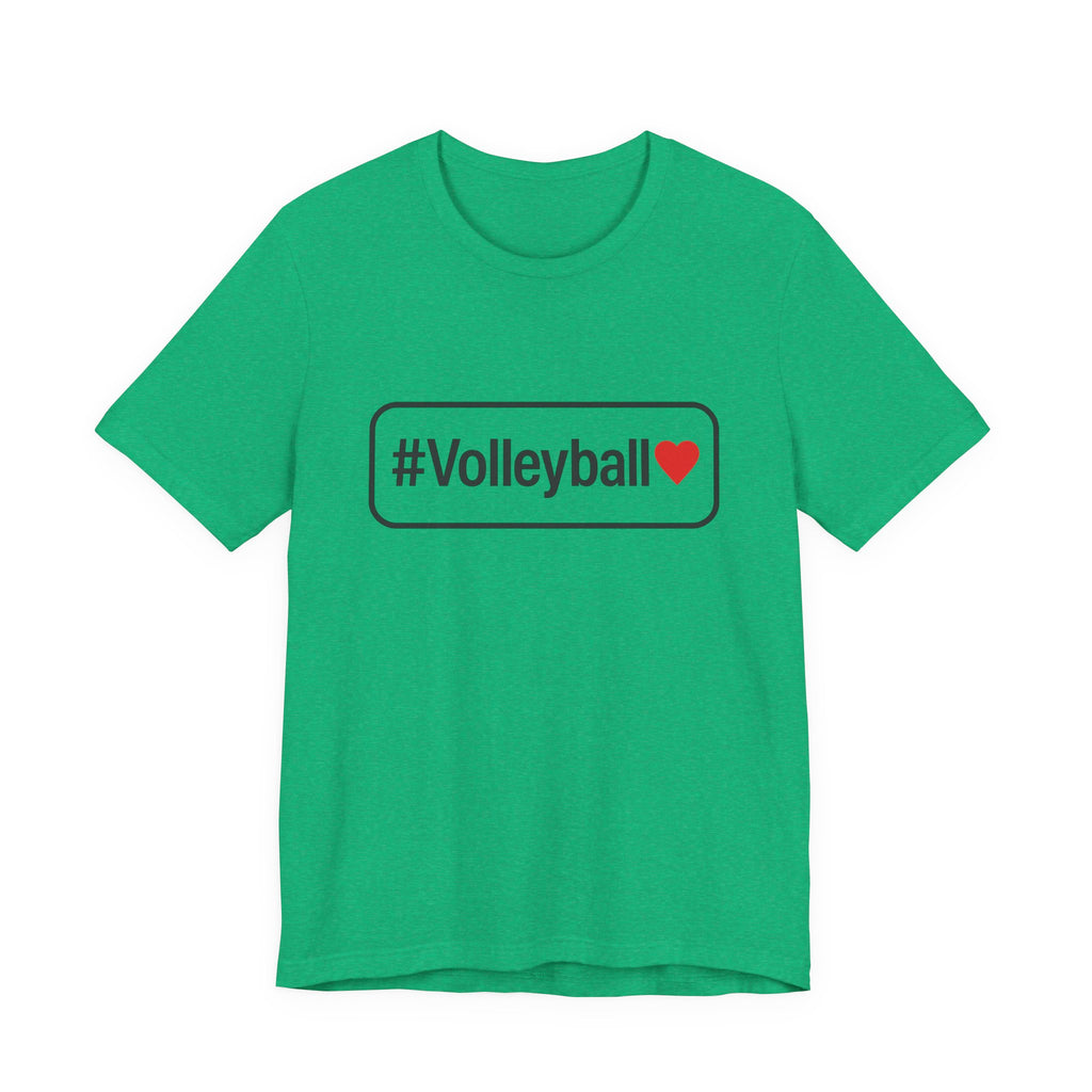 Volley Love Unisex T-Shirt