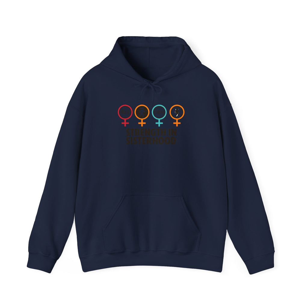 Strength in Sisterhood Hoodie