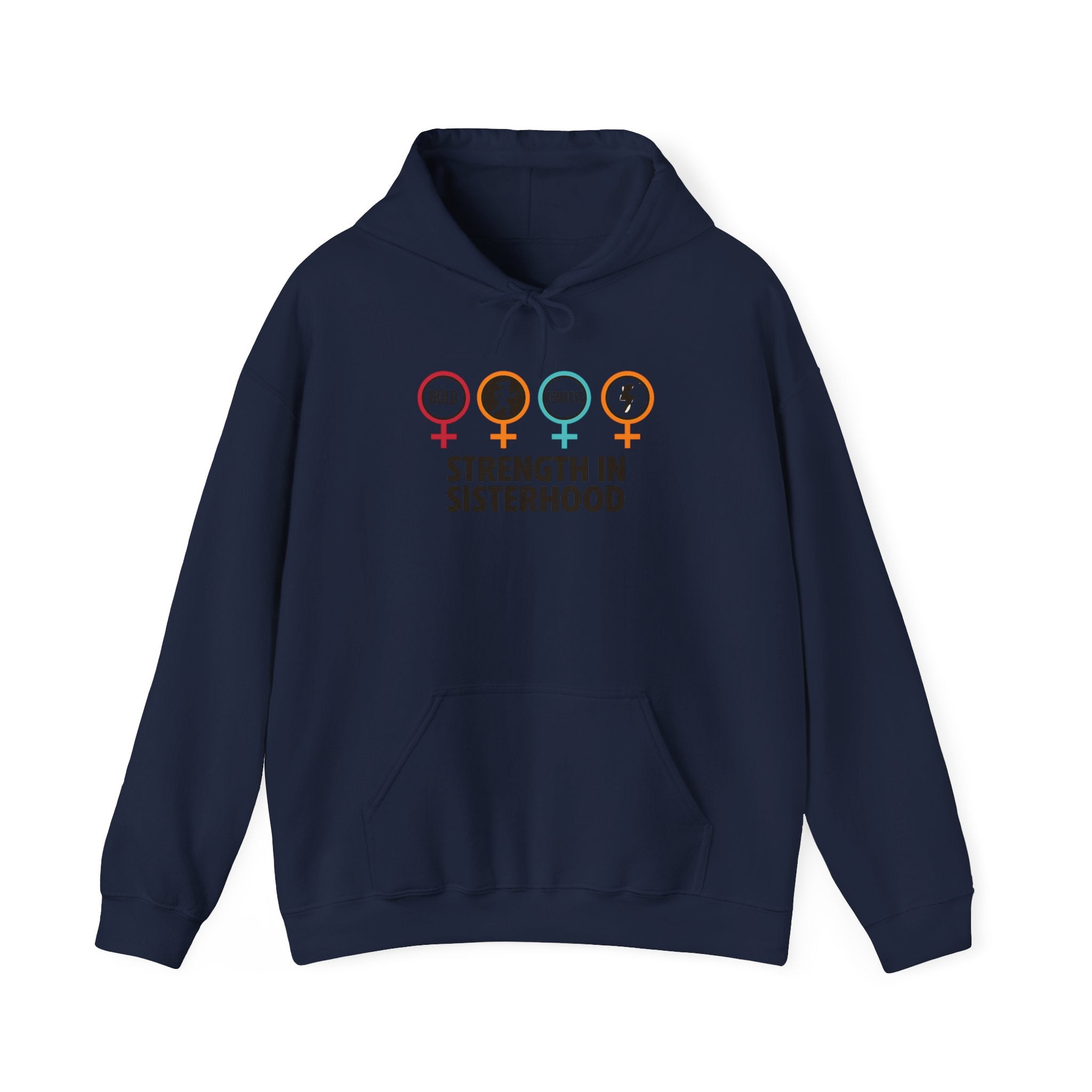 Strength in Sisterhood Hoodie