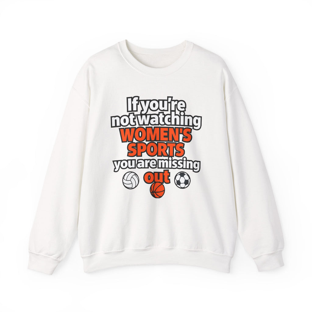 Women's Sports Attitude Sweatshirt