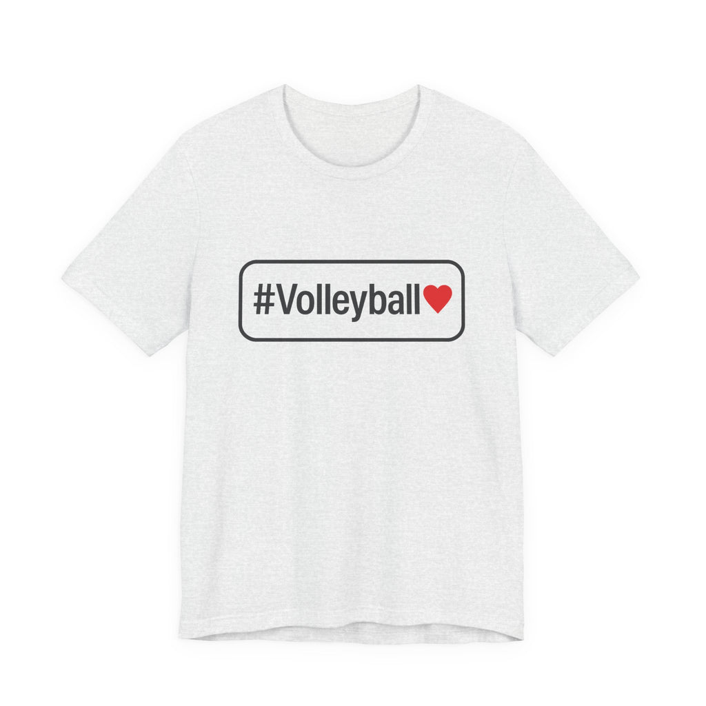 Volley Love Unisex T-Shirt
