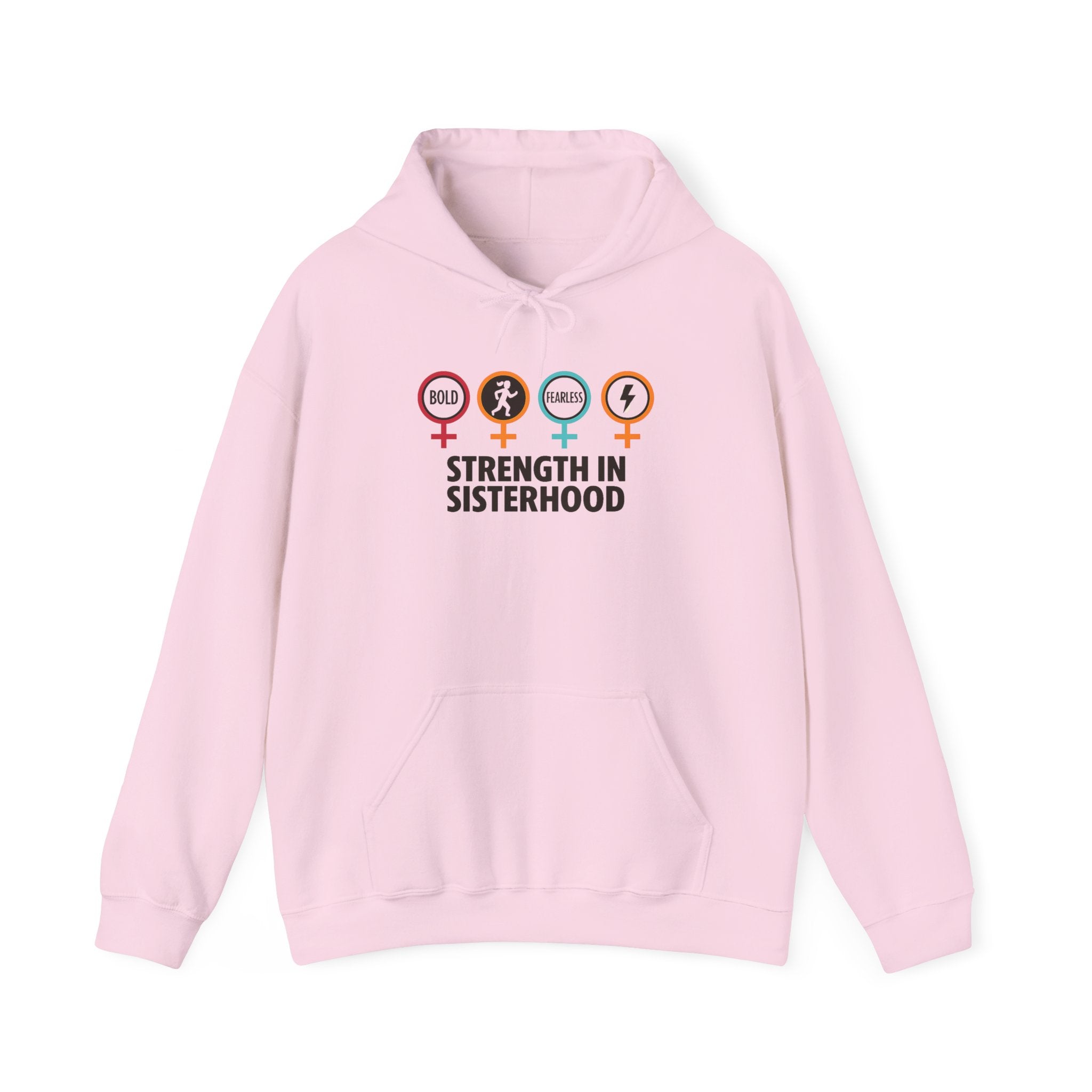 Strength in Sisterhood Hoodie