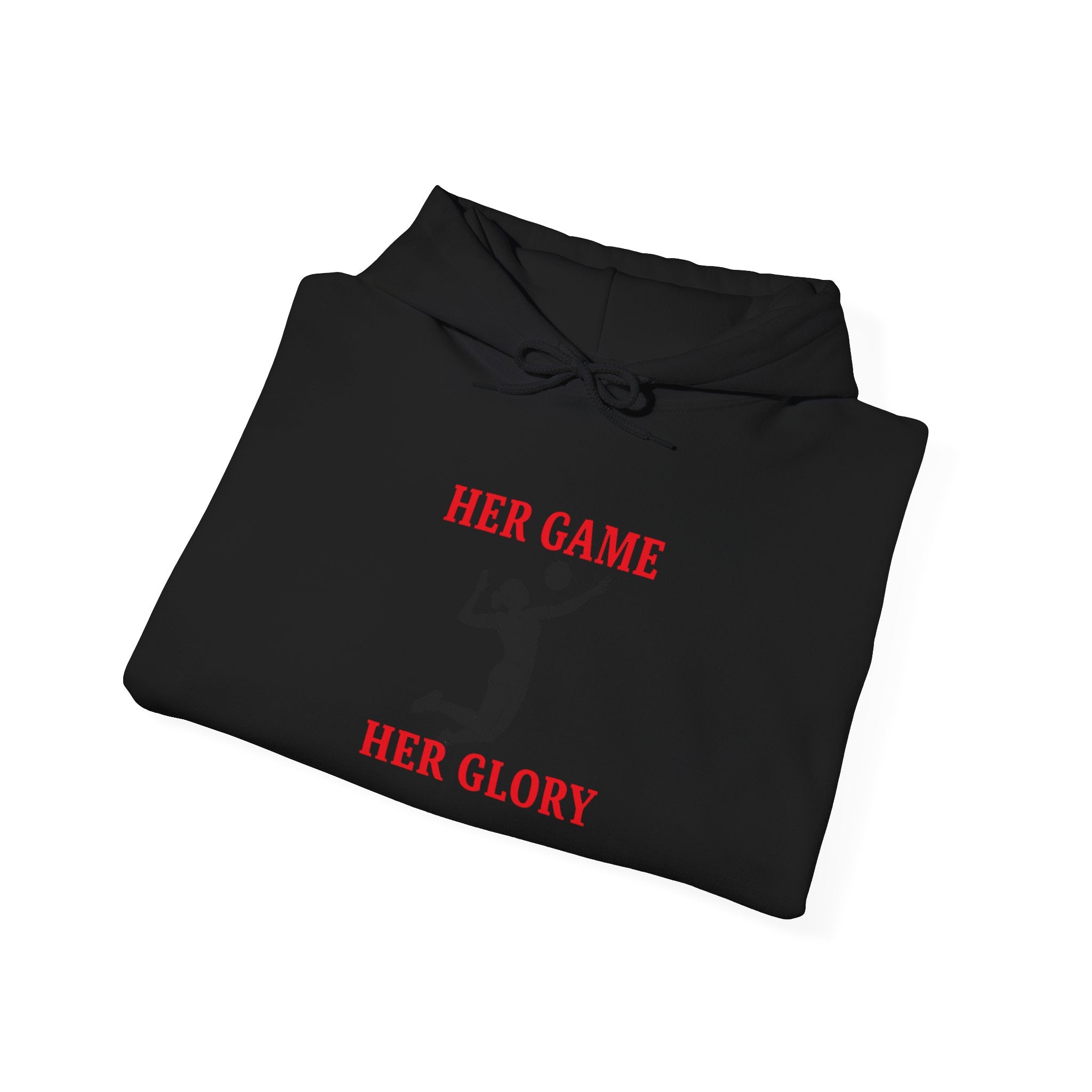 Her Game Hooded Sweatshirt