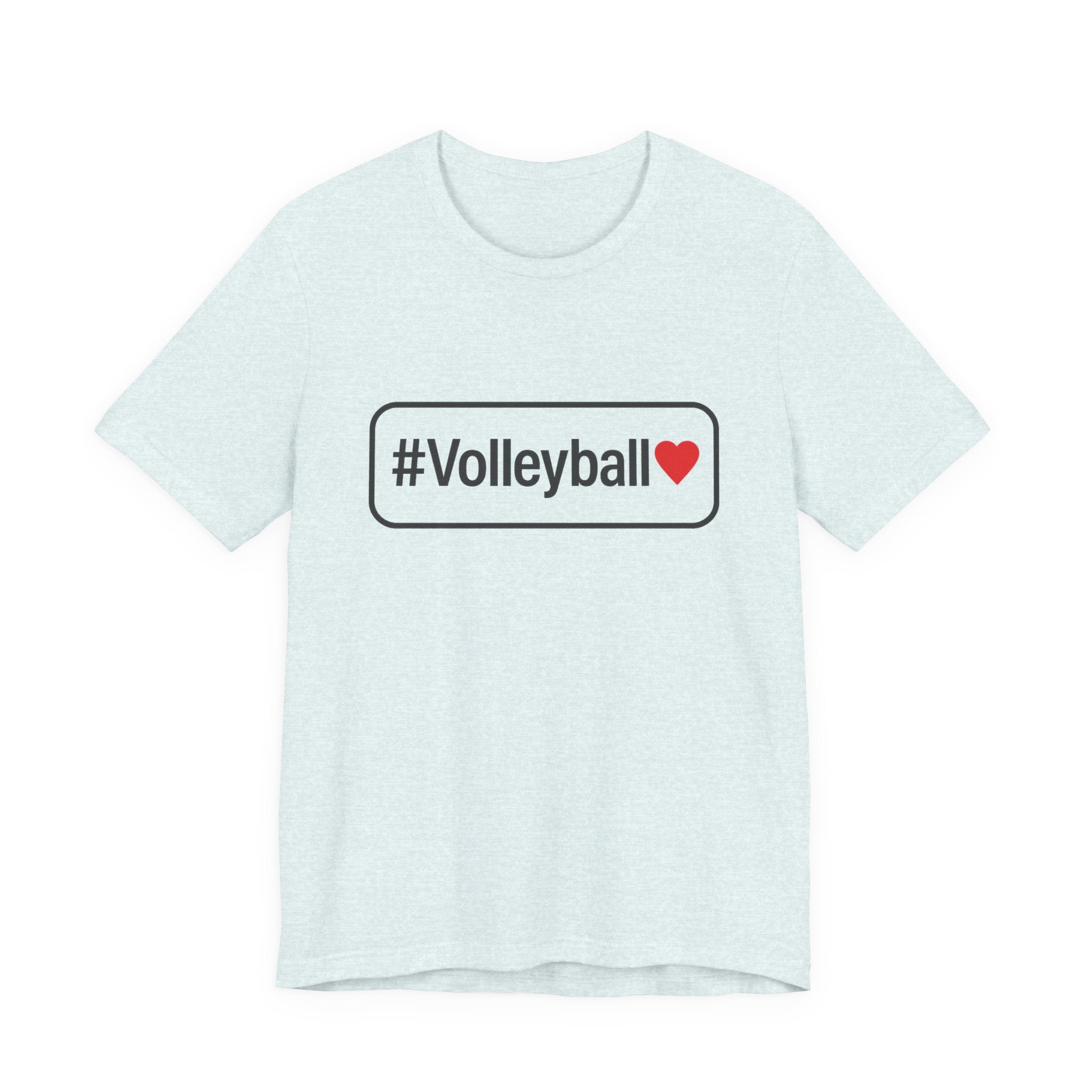 Volley Love Unisex T-Shirt