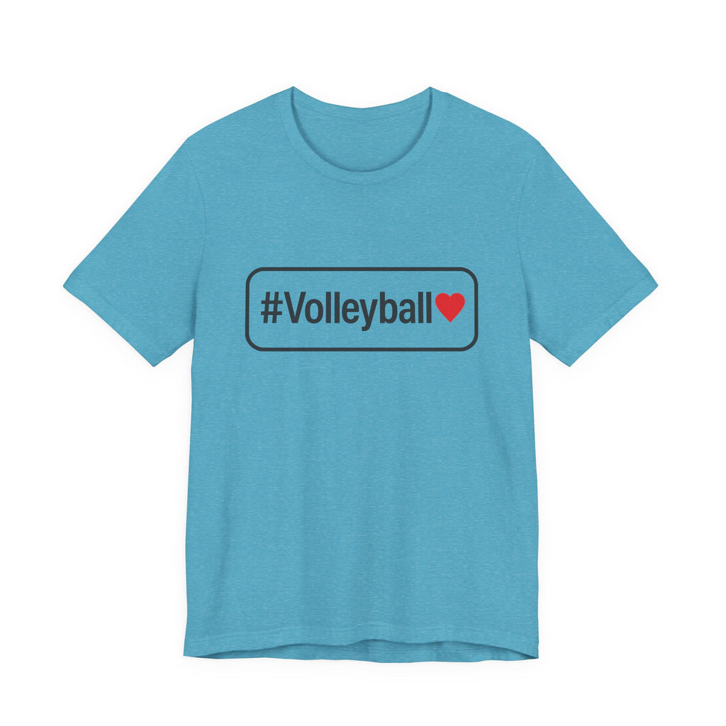 Volley Love Unisex T-Shirt