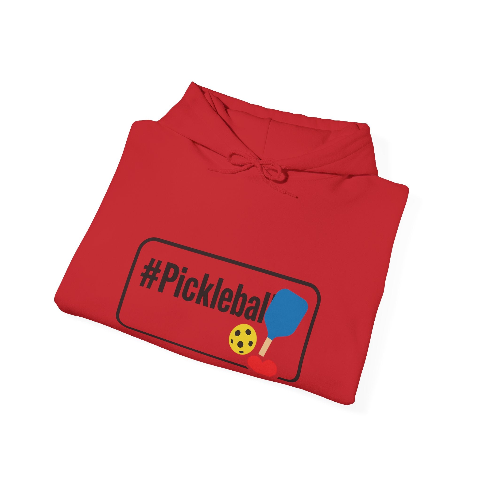Pickleball Heavy Blend Hooded